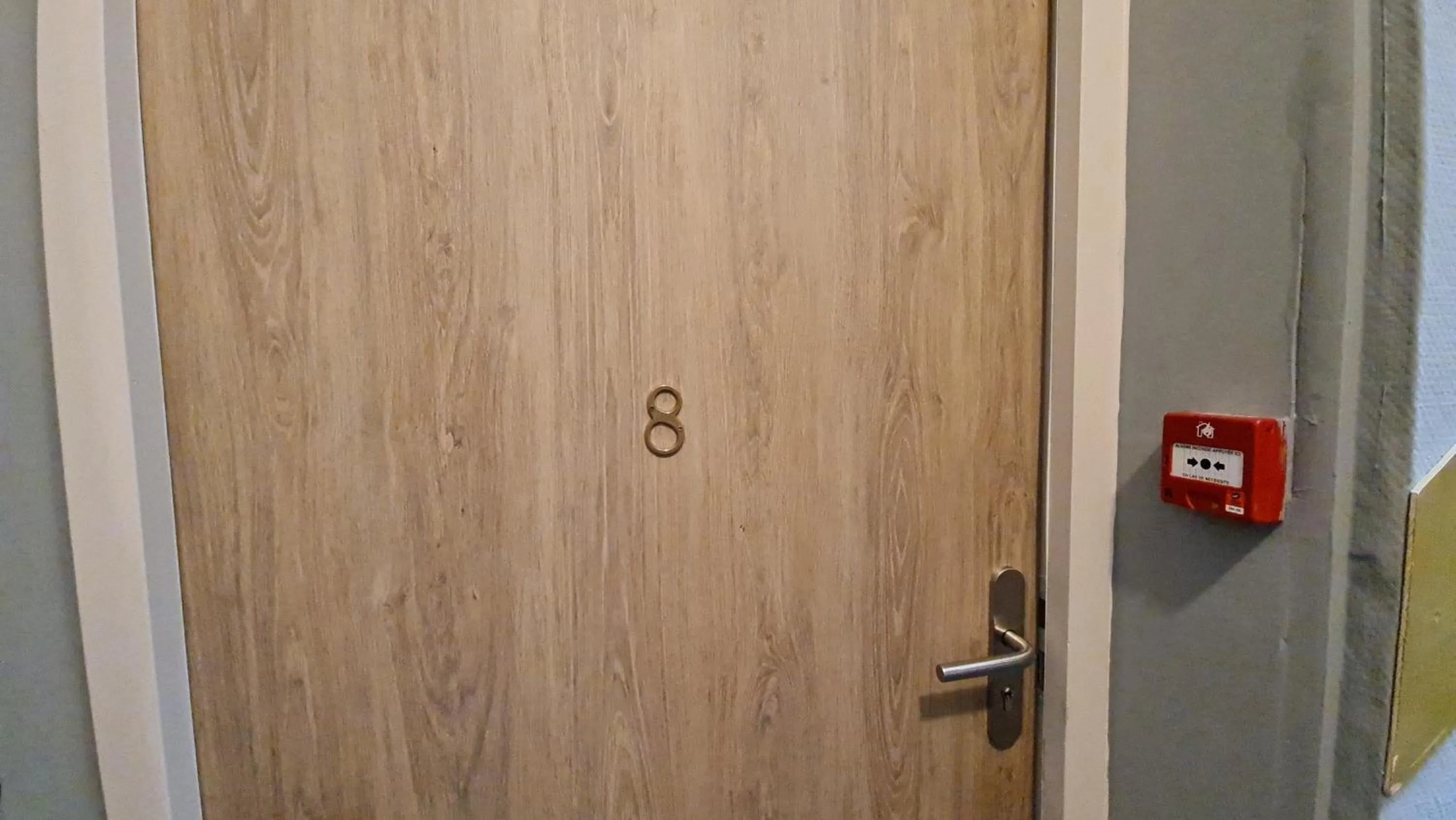 Bedroom in Hôtel Le C - Boutique Hôtel