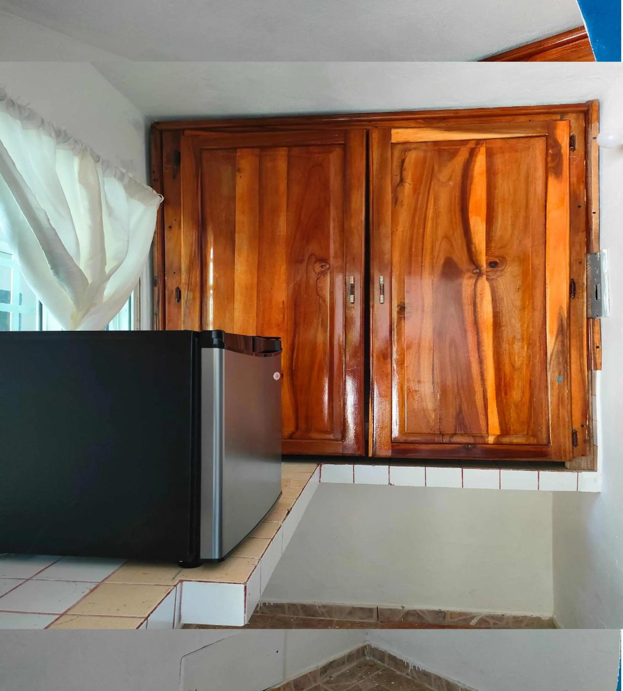 wardrobe in House Jardin Del Caribe