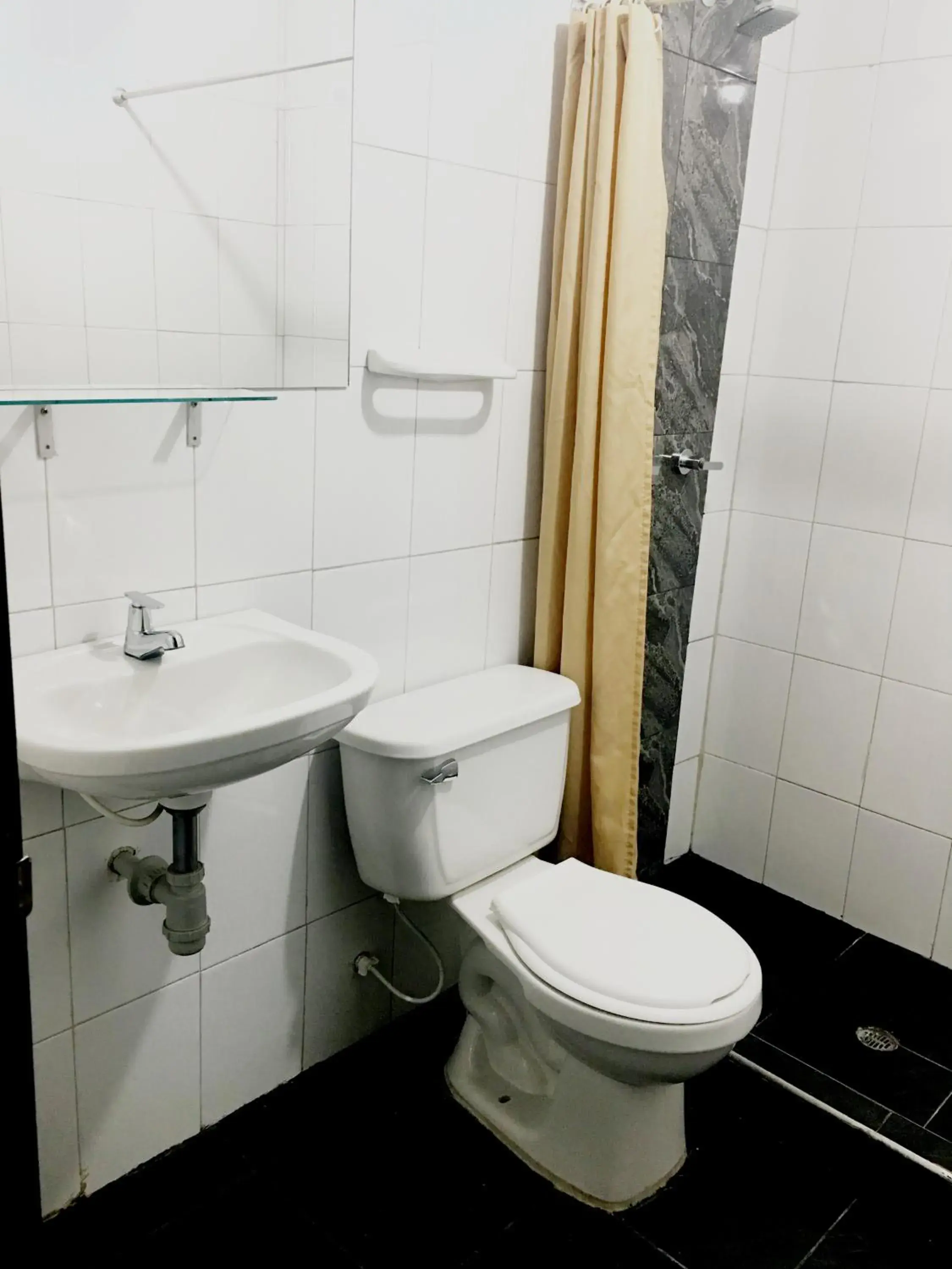 Twin Room in Hotel Casa Paulina Twin Room in Hotel Casa Paulina