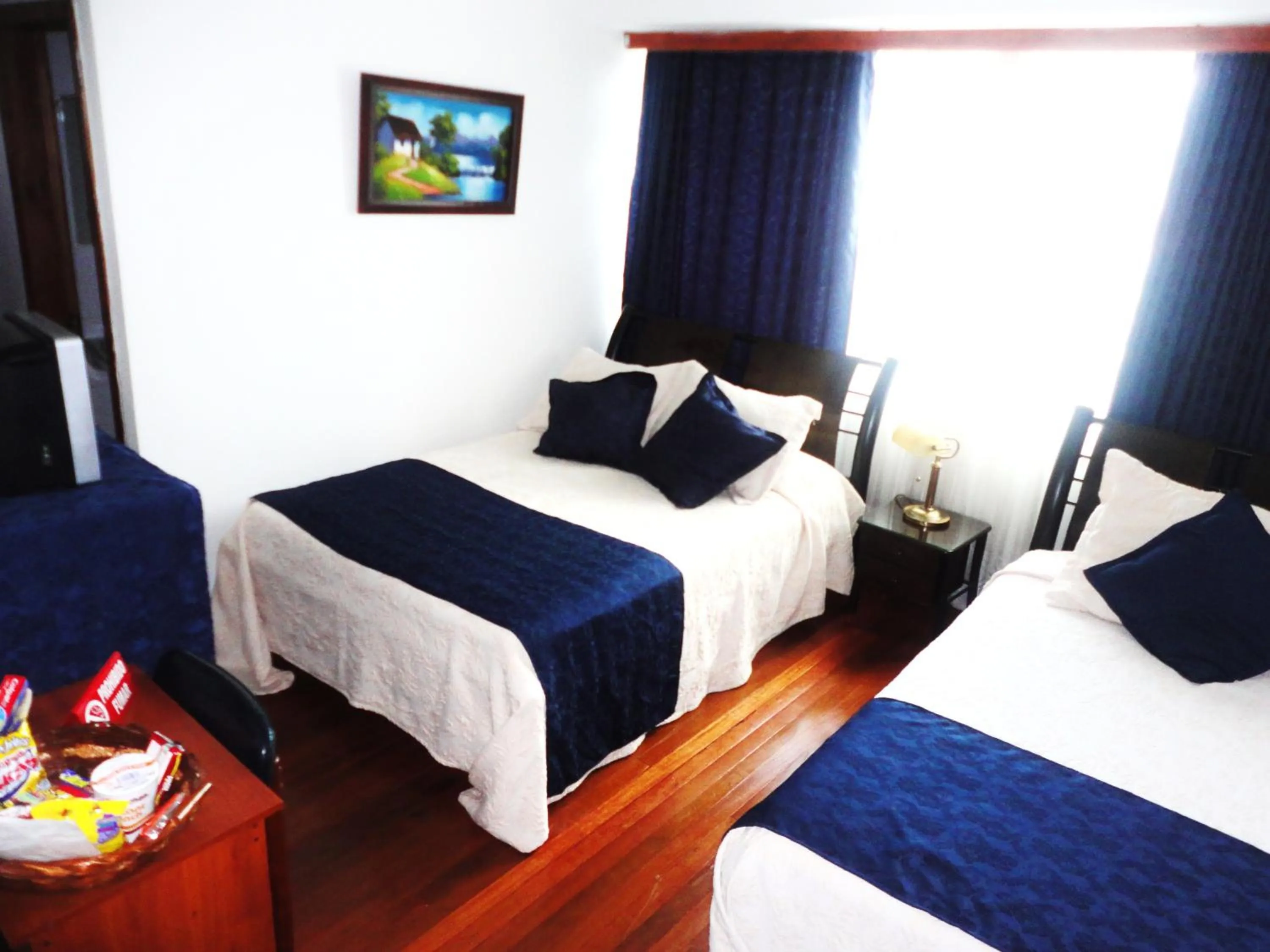 Photo of the whole room, Bed in Hotel Casa Sarita