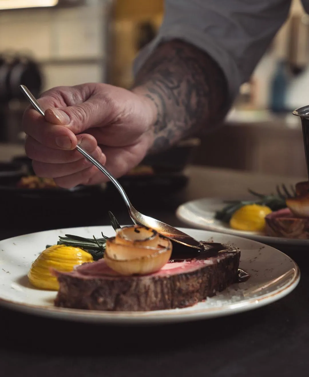 Food and drinks in Rönneberga