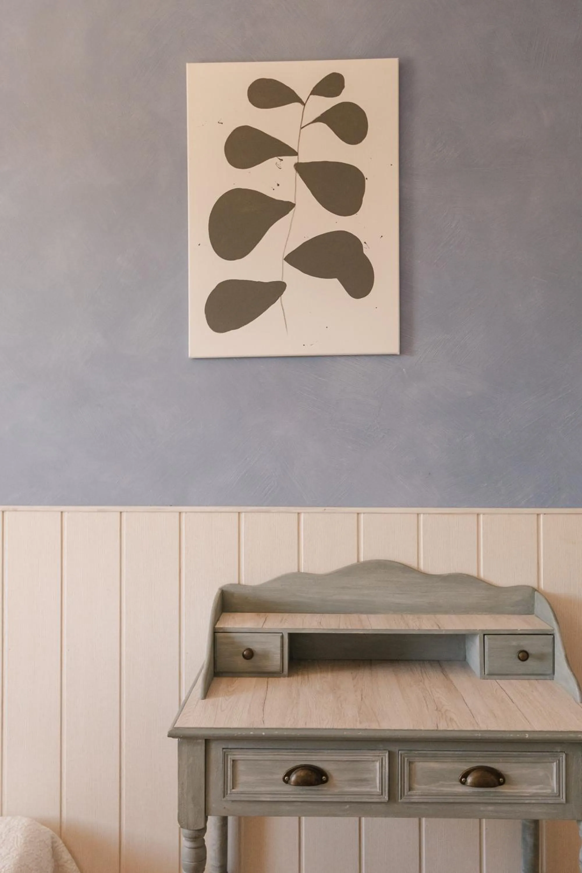 Seating area in Mas Saint-Ange