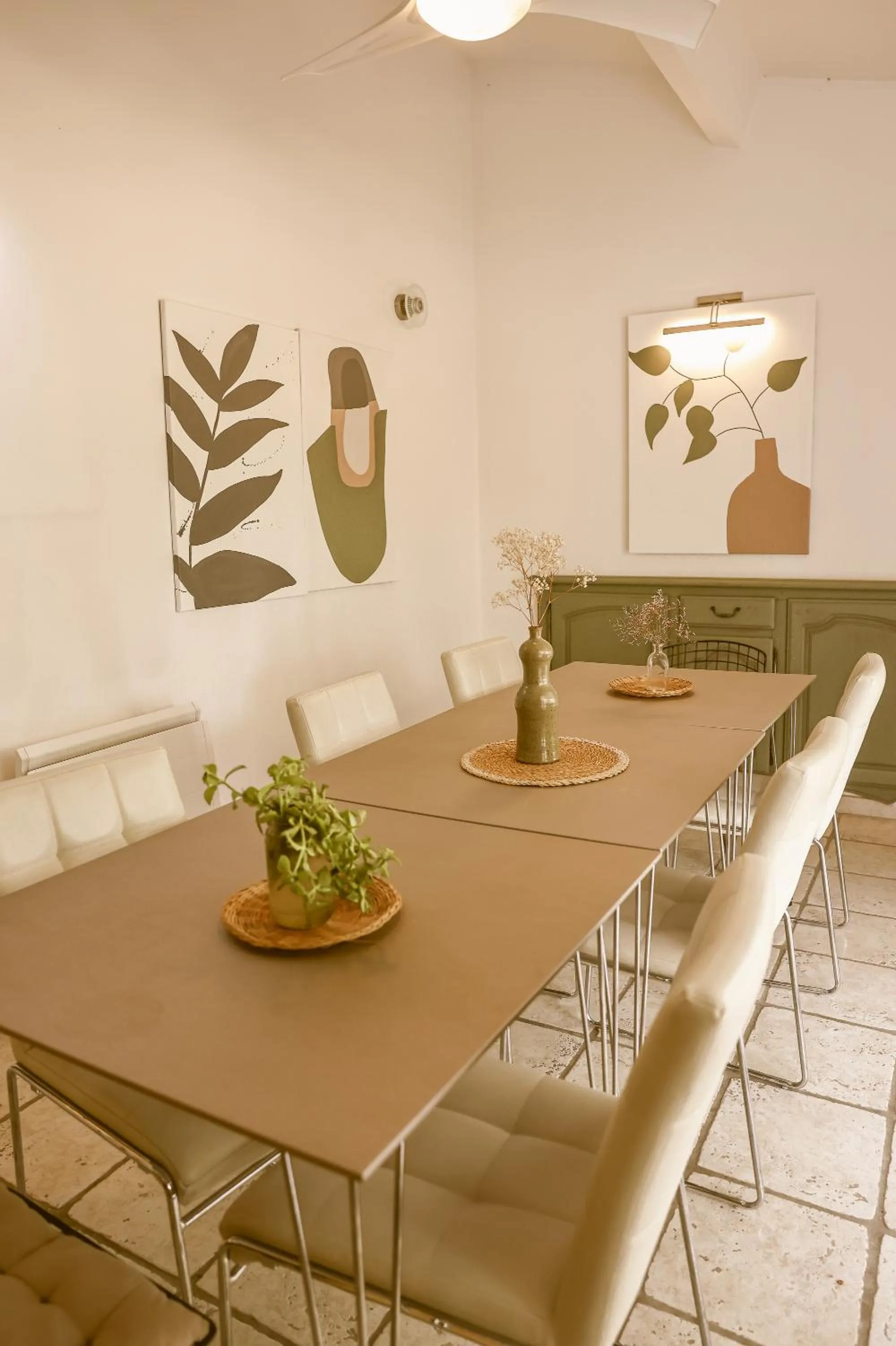 Banquet/Function facilities in Mas Saint-Ange