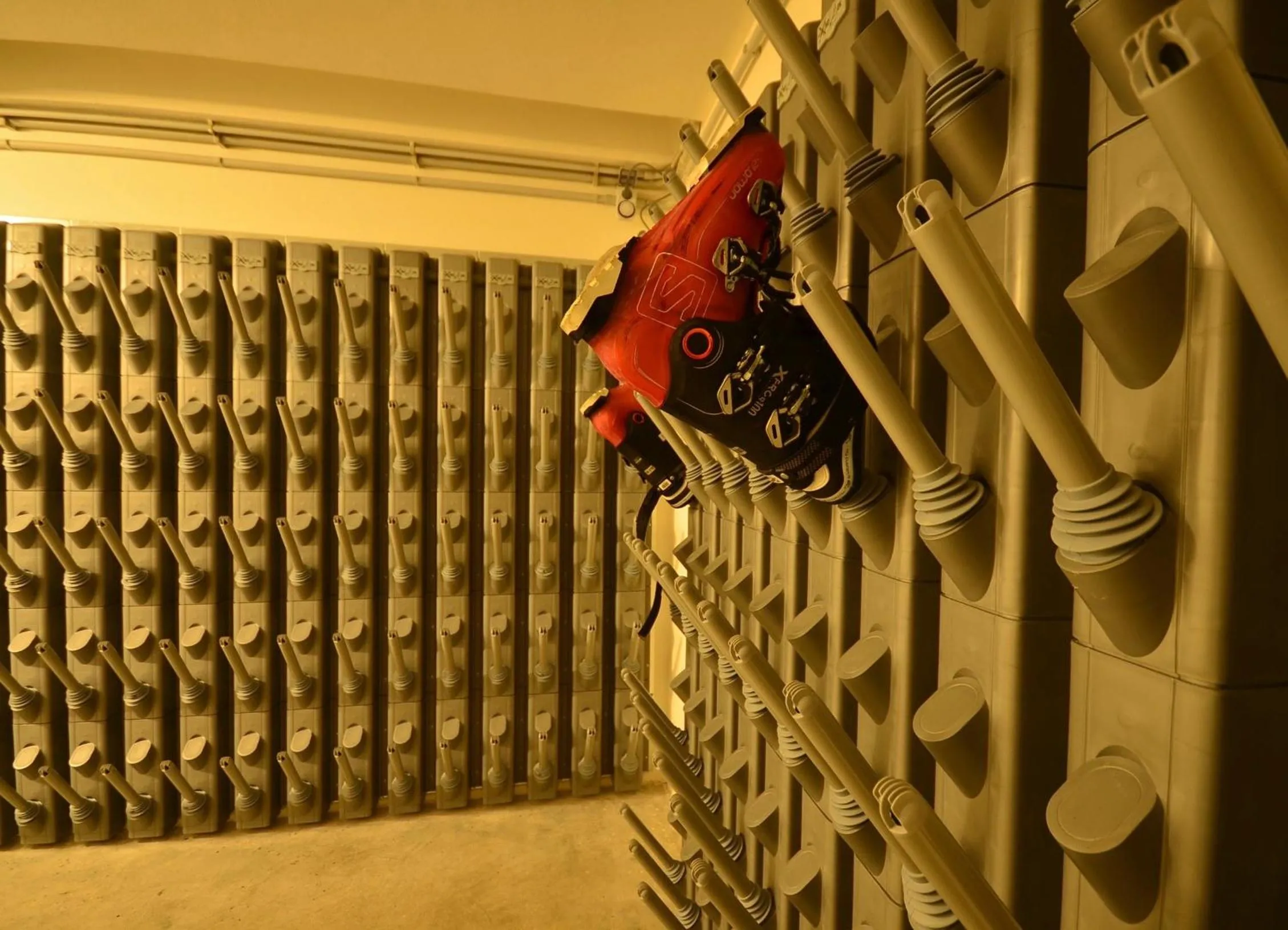 Skiing in Hotel Cristallino d'Ampezzo