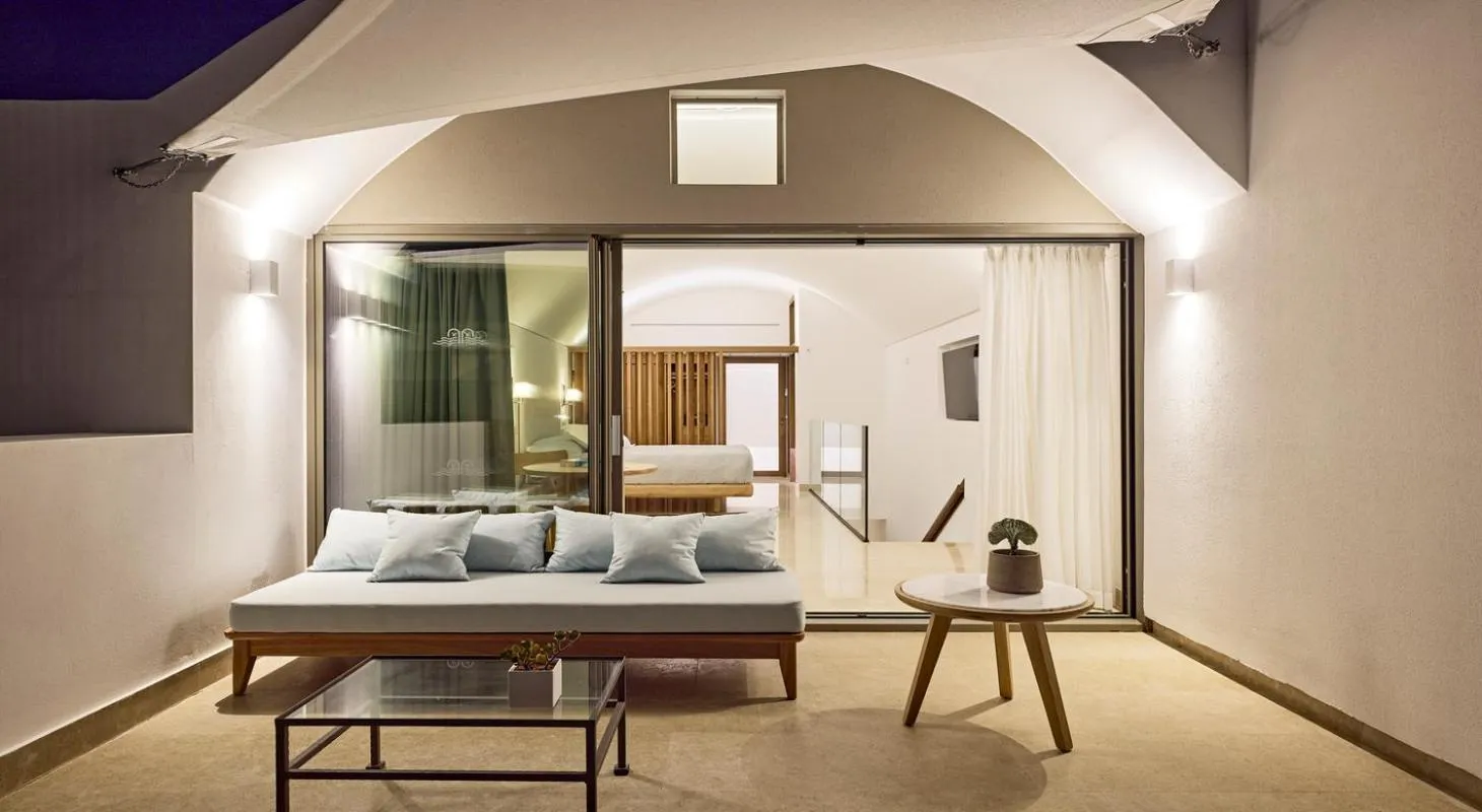 View (from property/room) in St. Nicolas Bay Resort Hotel & Villas