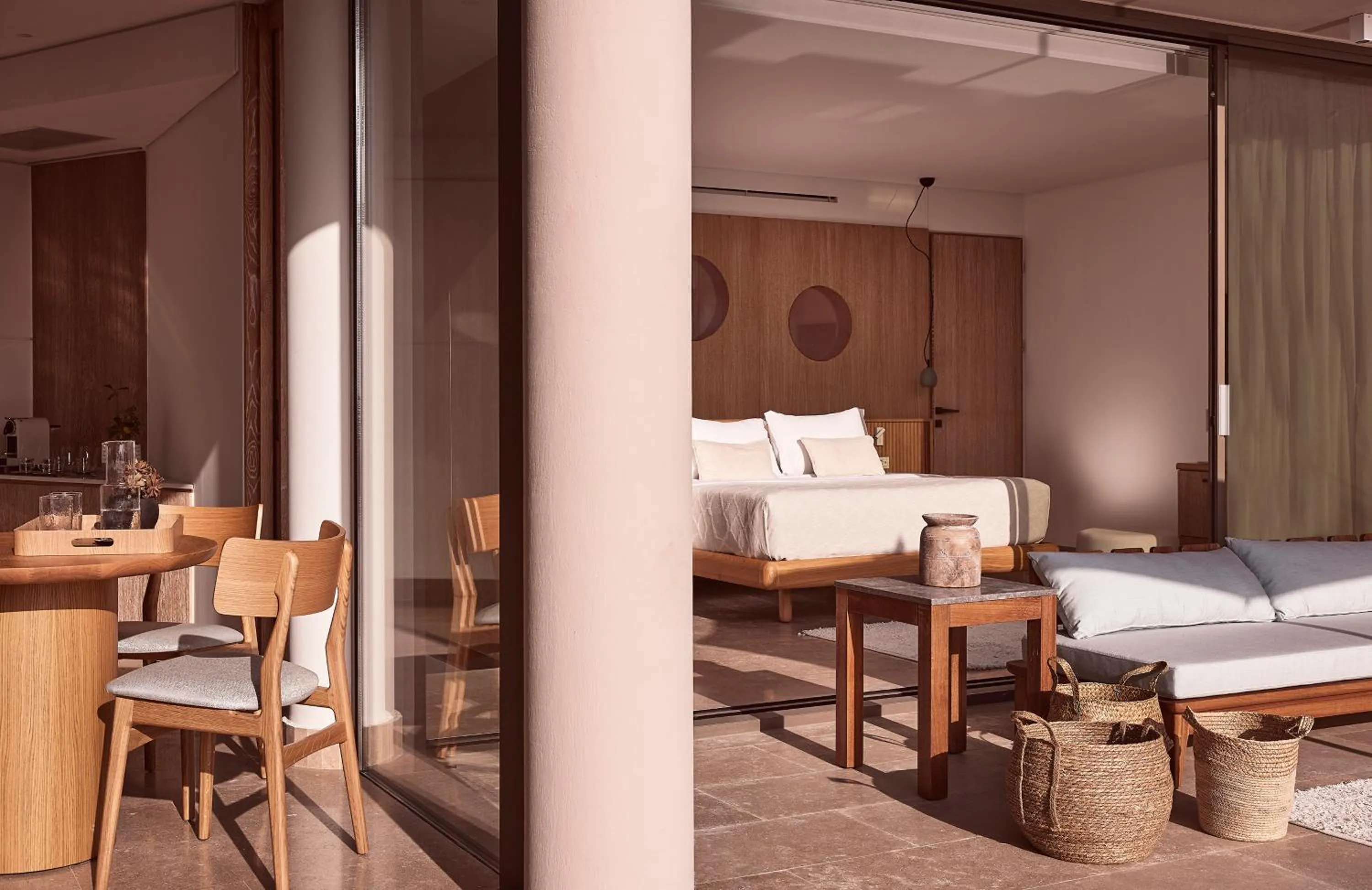 Bedroom, Bed in St. Nicolas Bay Resort Hotel & Villas