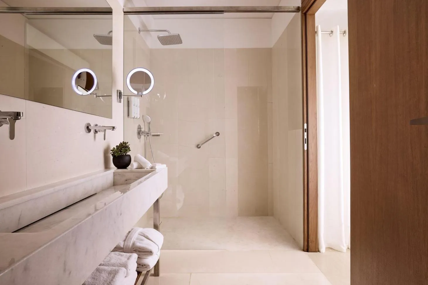 Bathroom in St. Nicolas Bay Resort Hotel & Villas