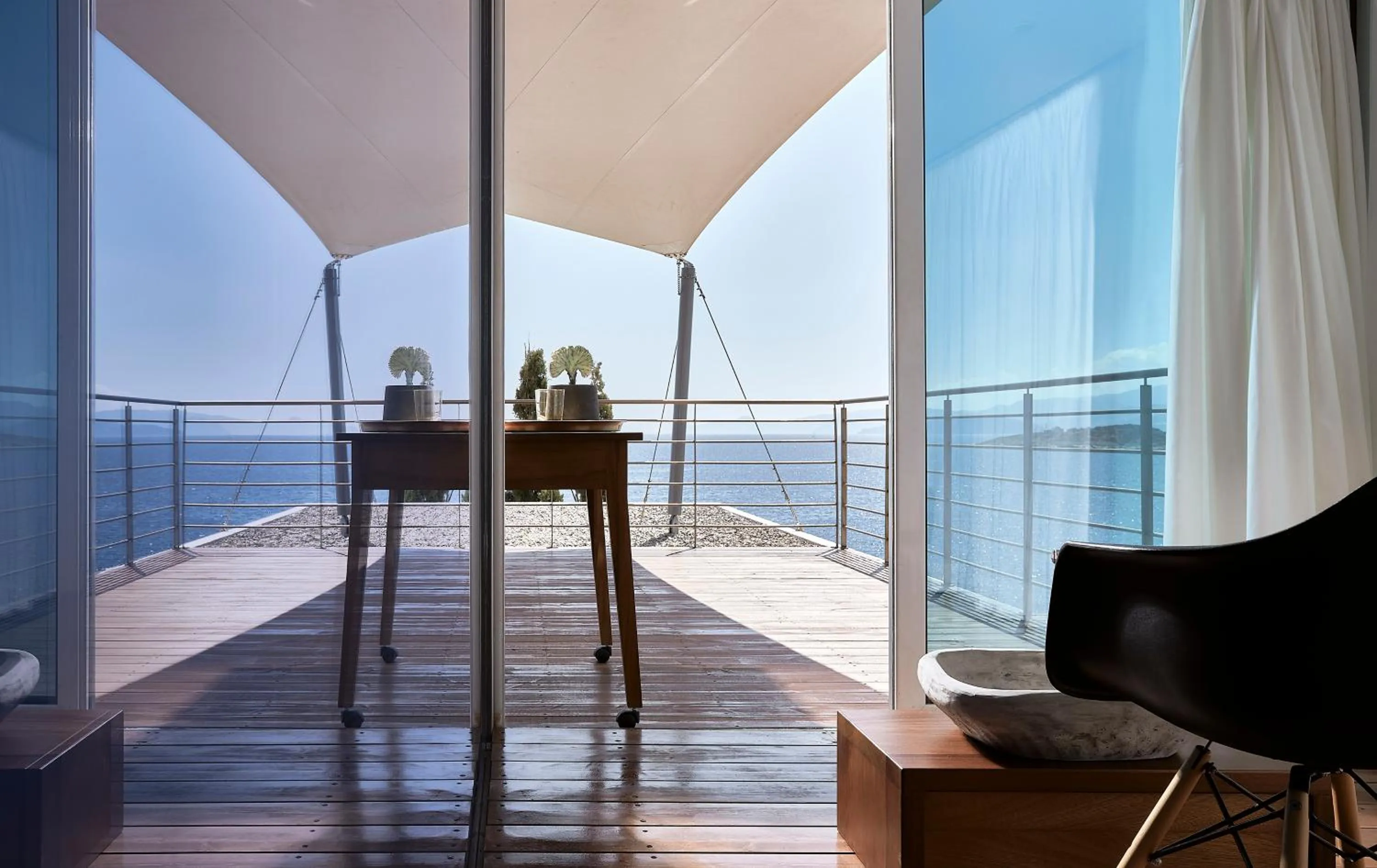 Spa and wellness centre/facilities in St. Nicolas Bay Resort Hotel & Villas