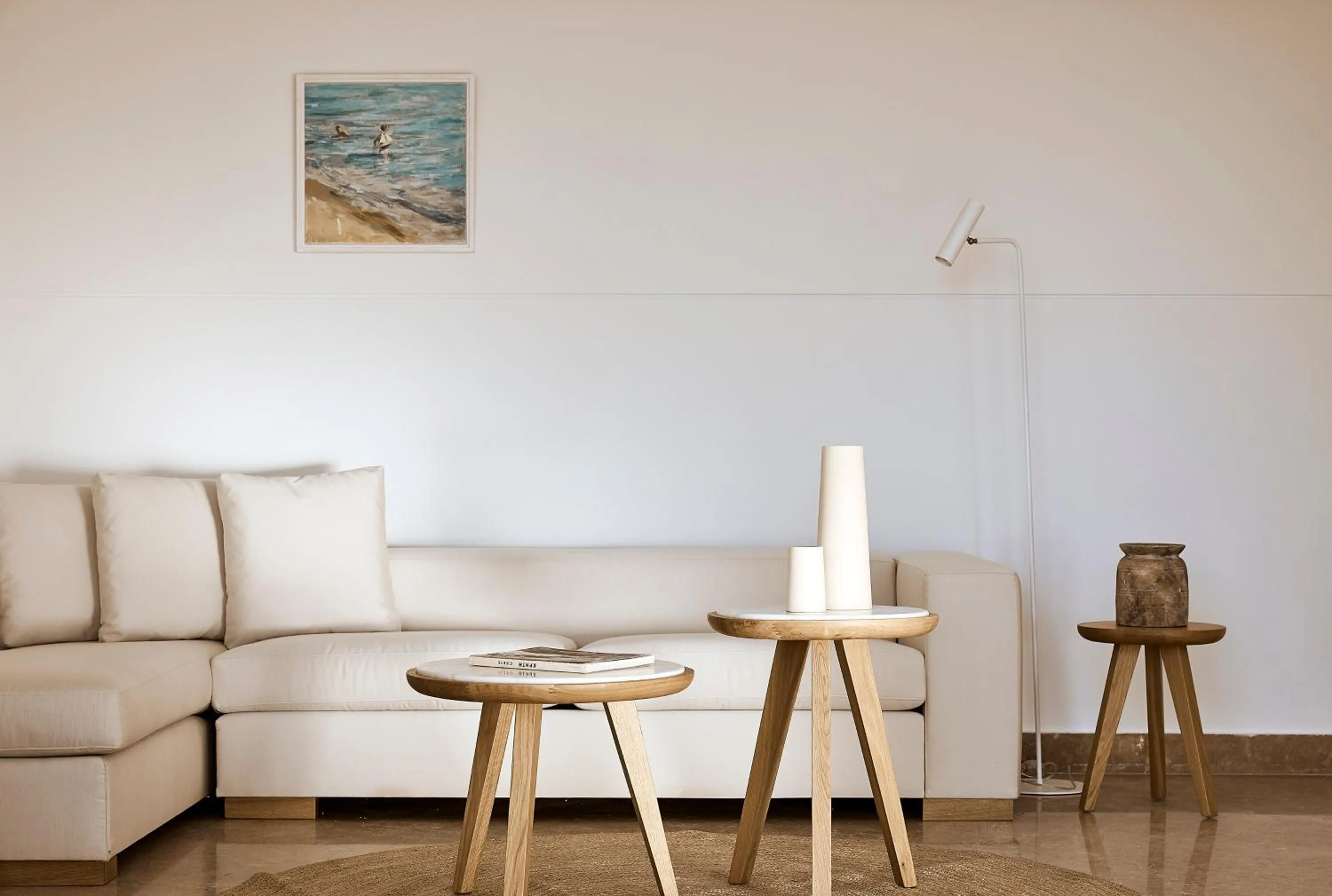 Decorative detail in St. Nicolas Bay Resort Hotel & Villas