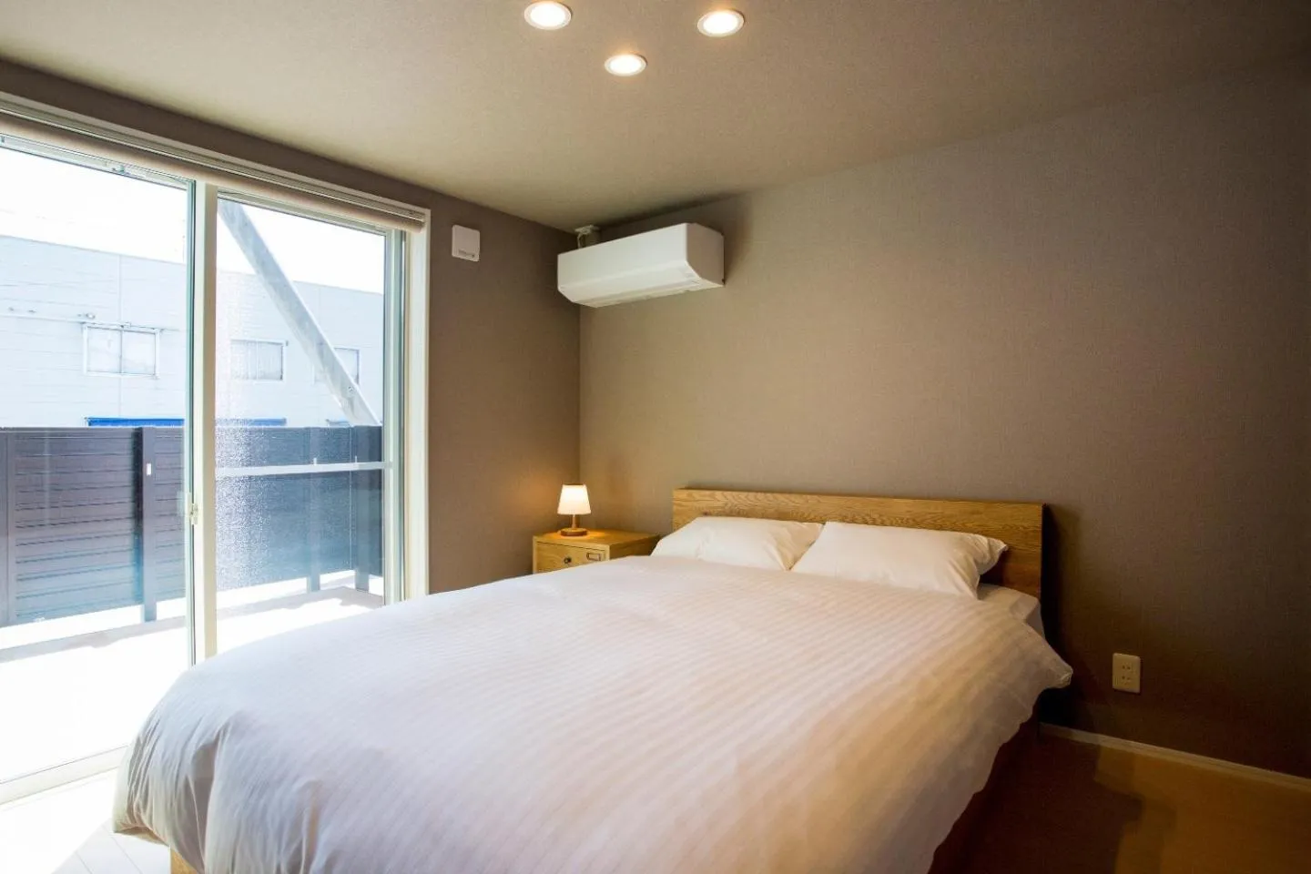 Bed in Rakuten STAY HOUSE x WILL STYLE Matsue 101