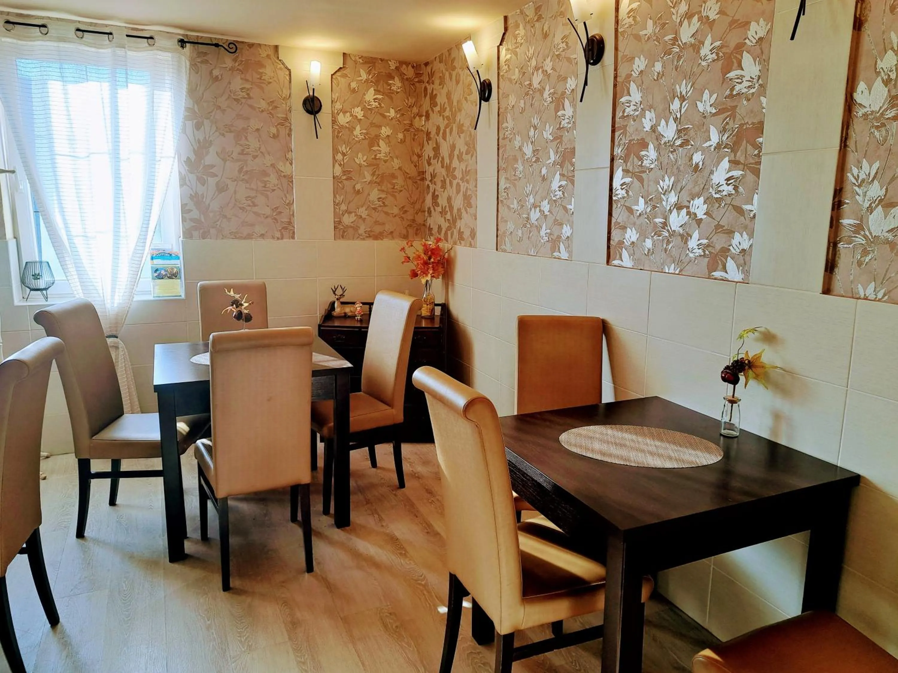 Living room in Orient Apartmanház