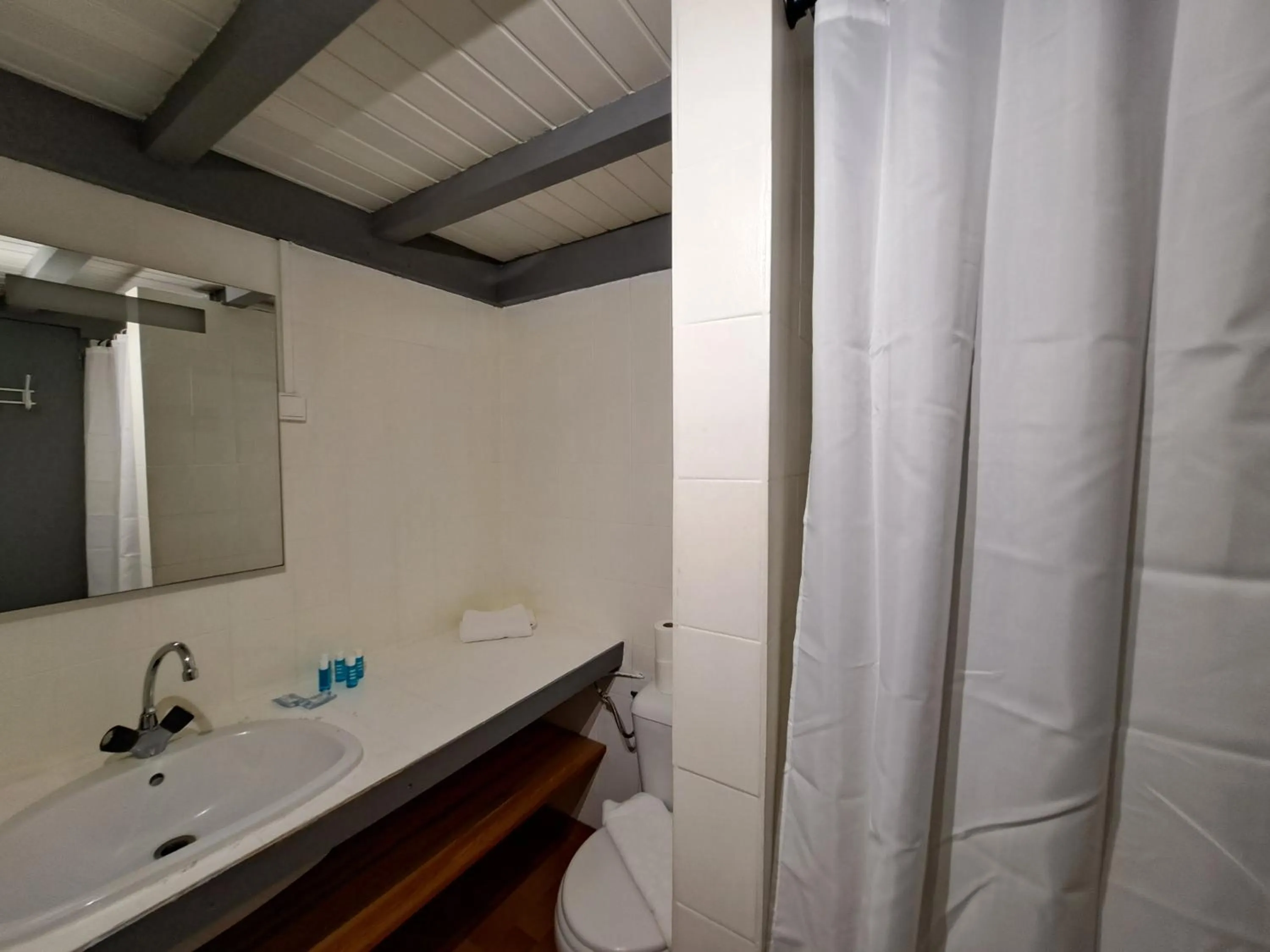 Bathroom in Bungalows Filippi