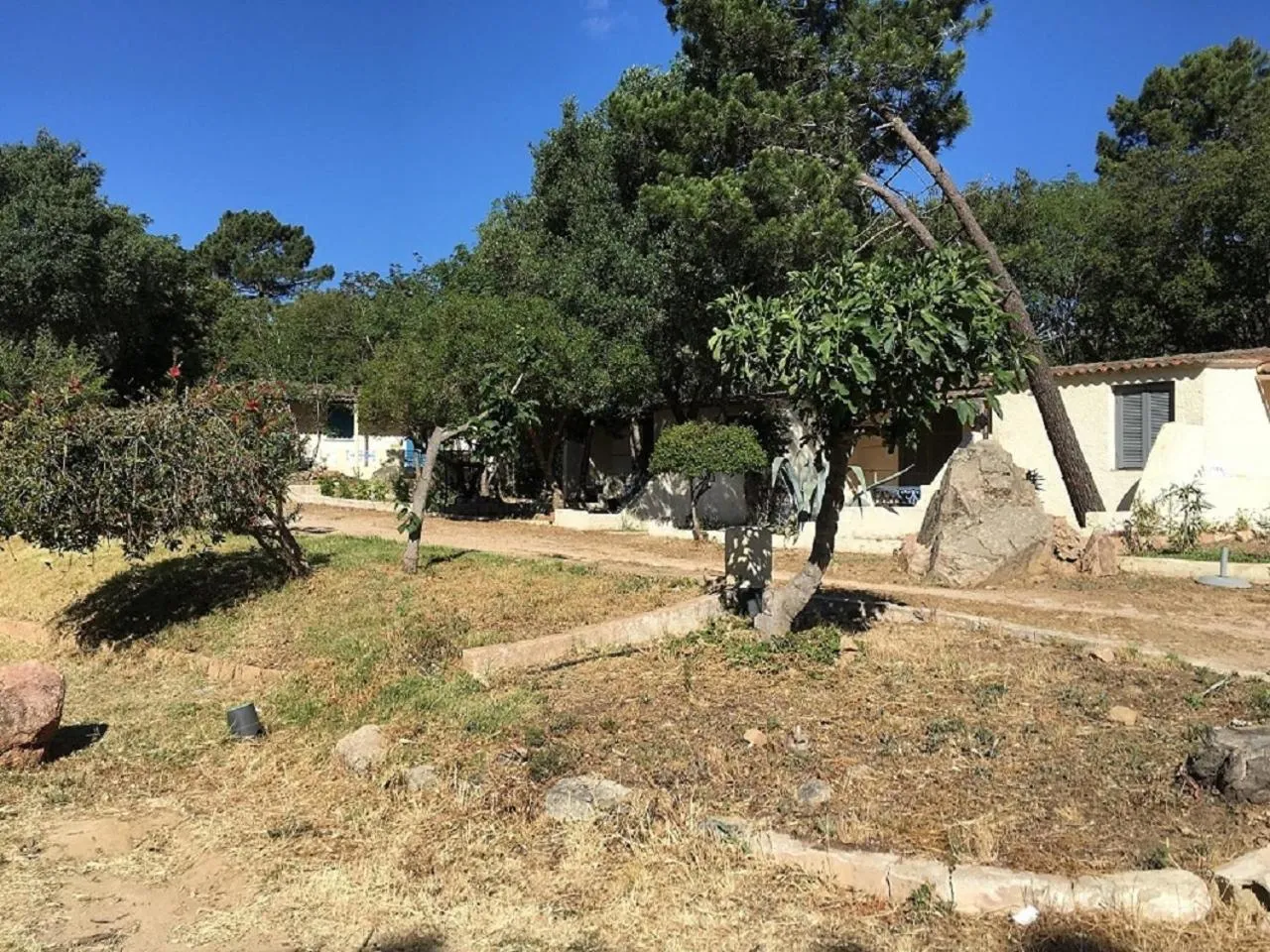 Property building in Bungalows Filippi