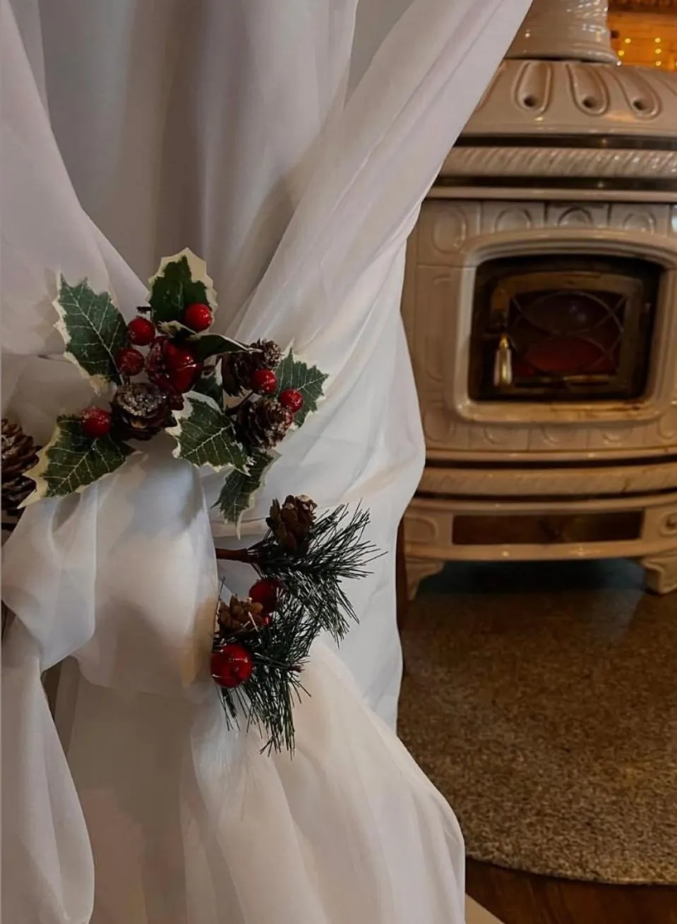 wedding in Hôtel L'Accroche Coeur