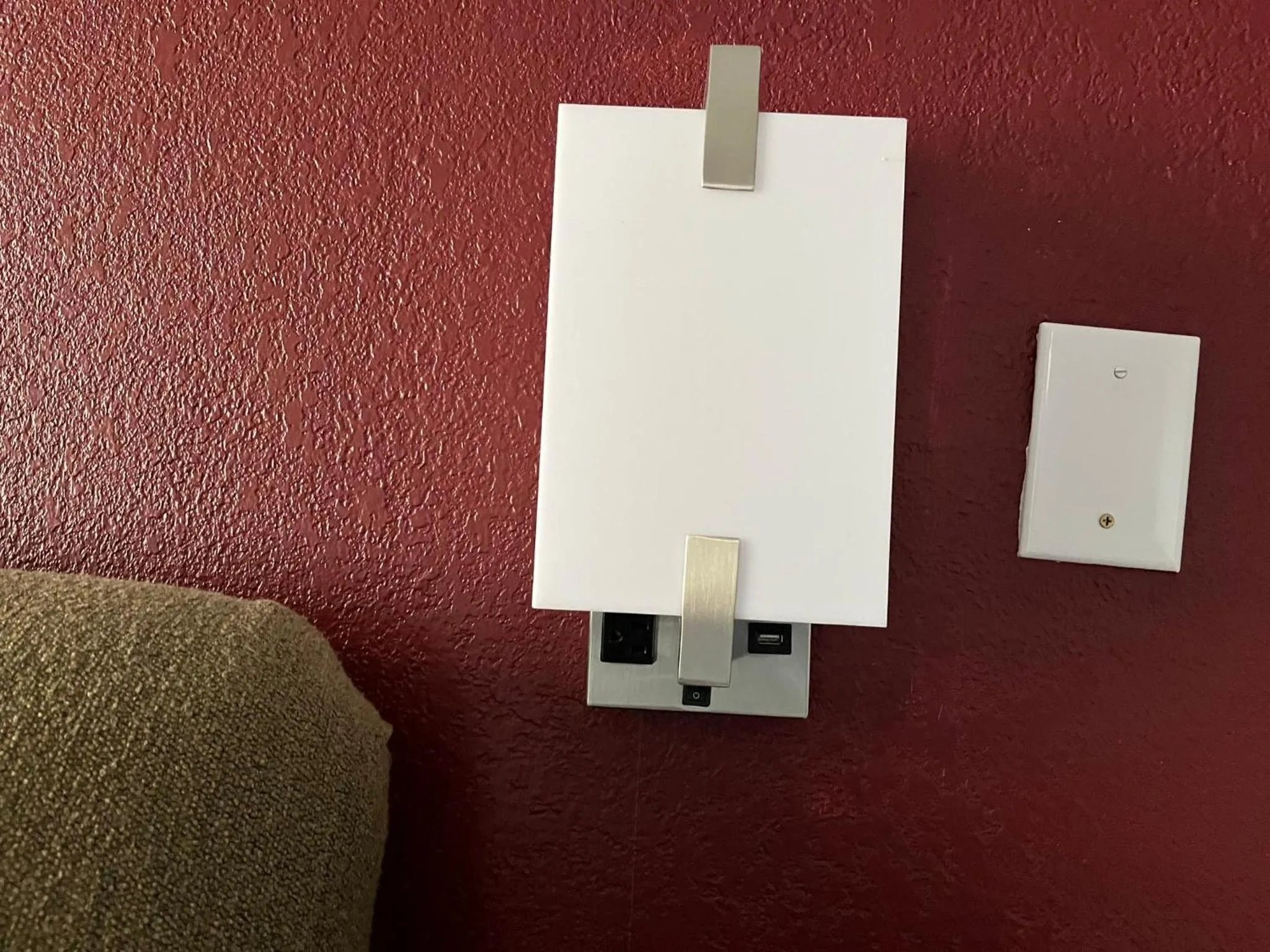 Bedroom in Red Roof Inn Rockingham