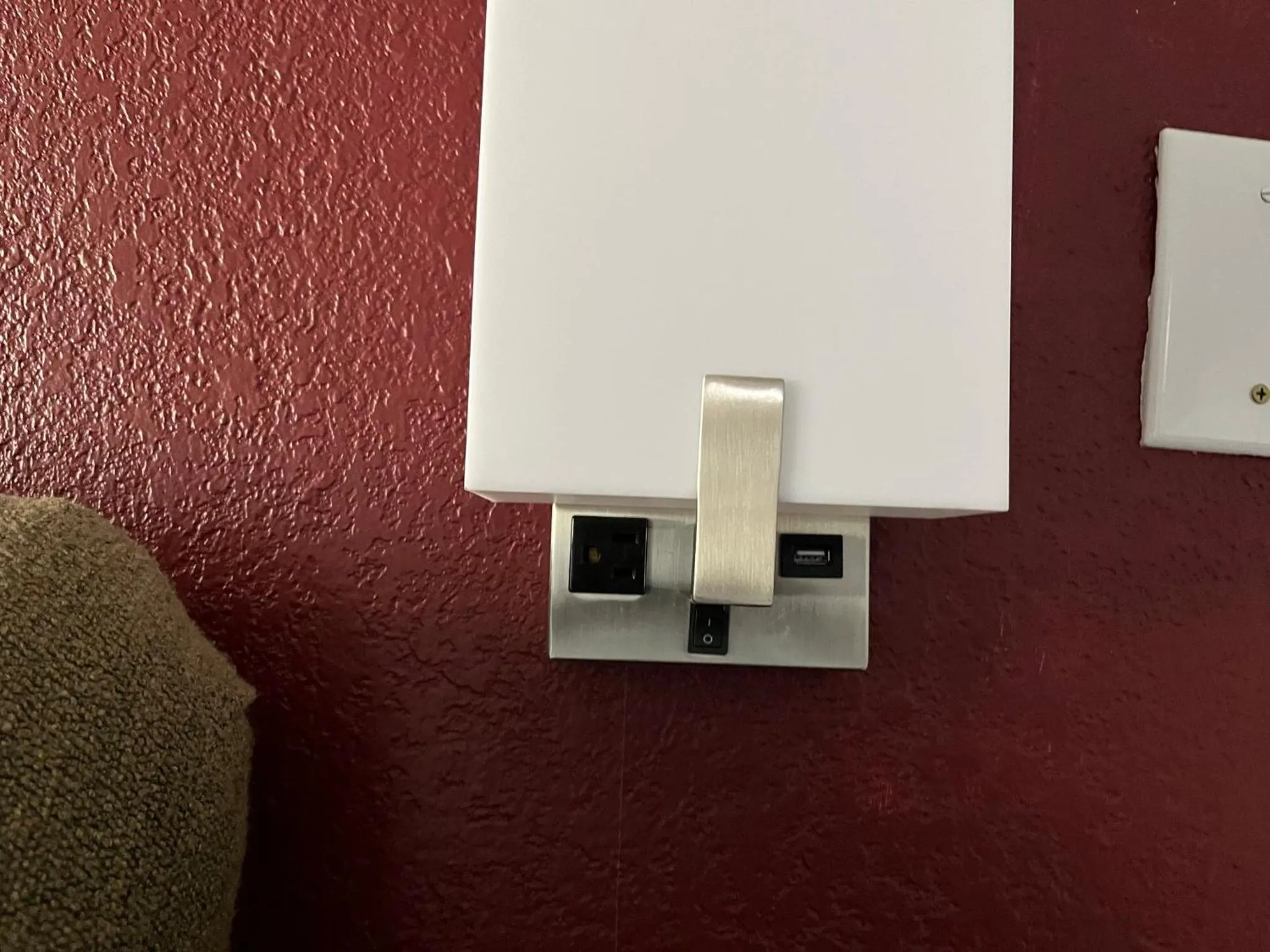 Bedroom in Red Roof Inn Rockingham