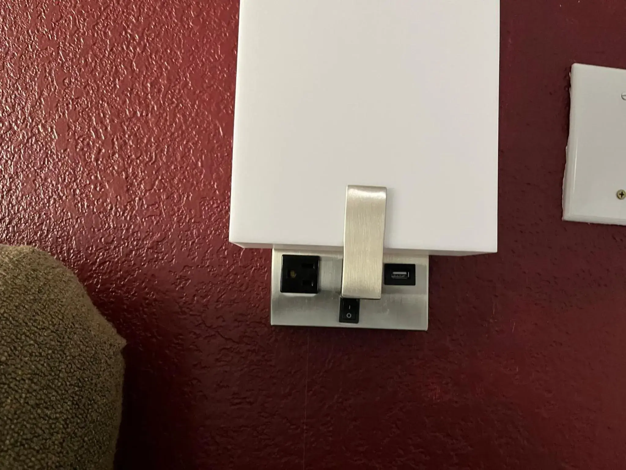 Superior King Room Non-Smoking in Red Roof Inn Rockingham Superior King Room Non-Smoking in Red Roof Inn Rockingham