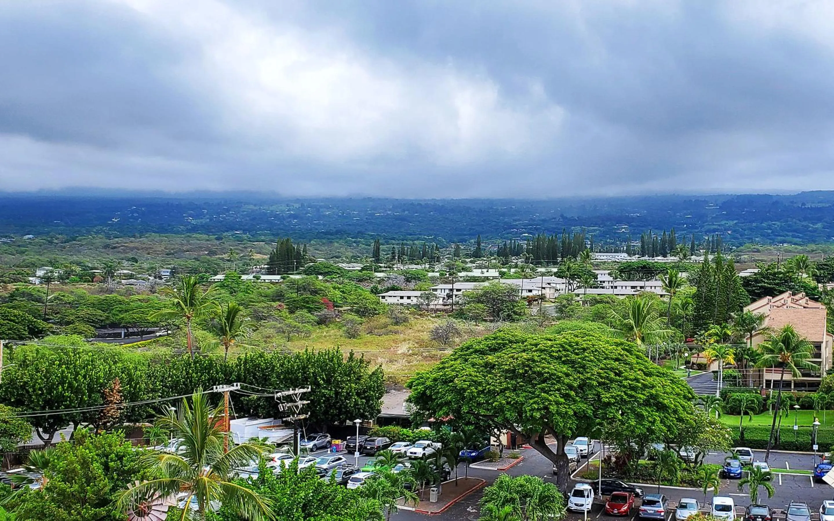 Day in Royal Kona Resort