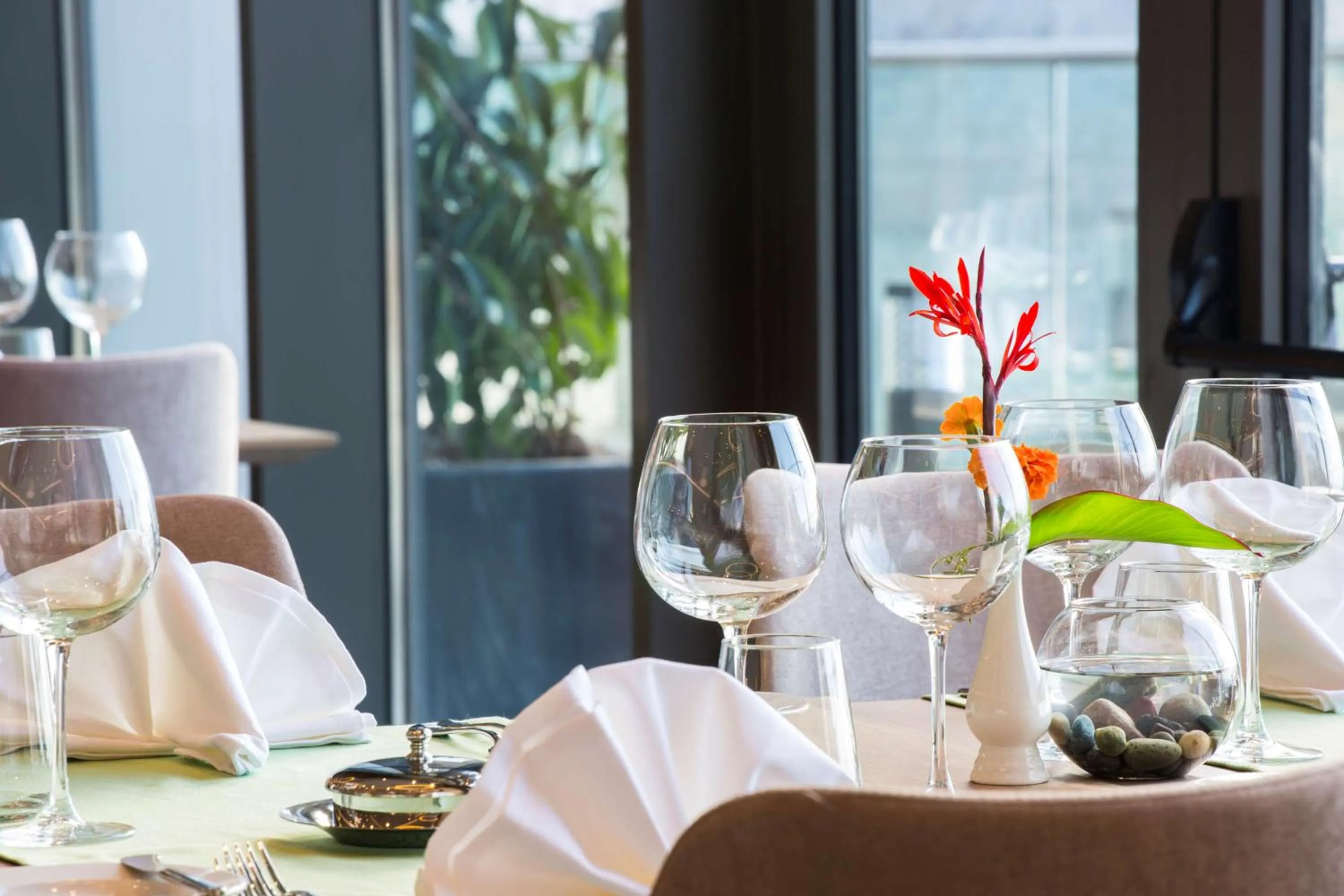 Restaurant/places to eat in Radisson Blu Hotel Trabzon