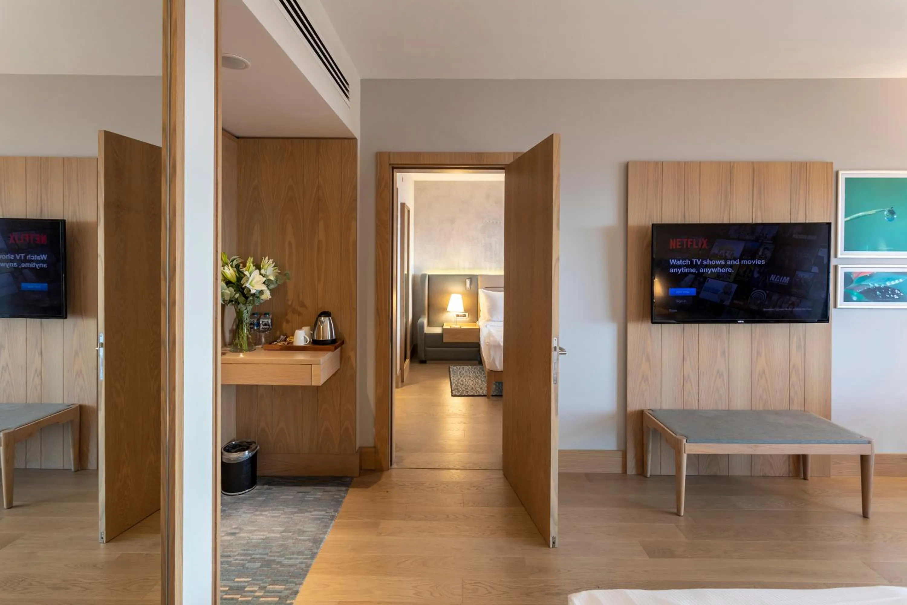 Photo of the whole room in Radisson Blu Hotel Trabzon