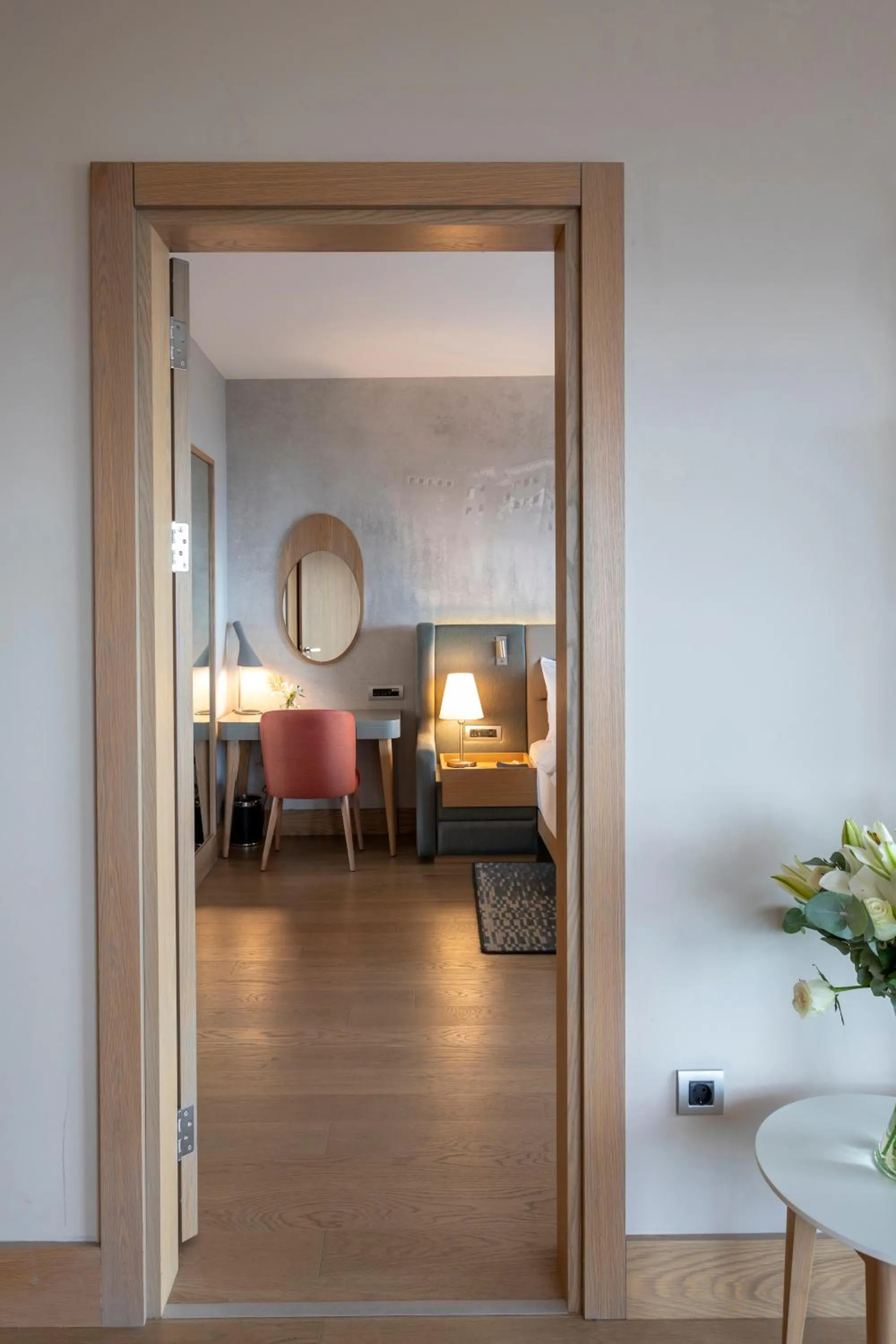 Bedroom, Bed in Radisson Blu Hotel Trabzon