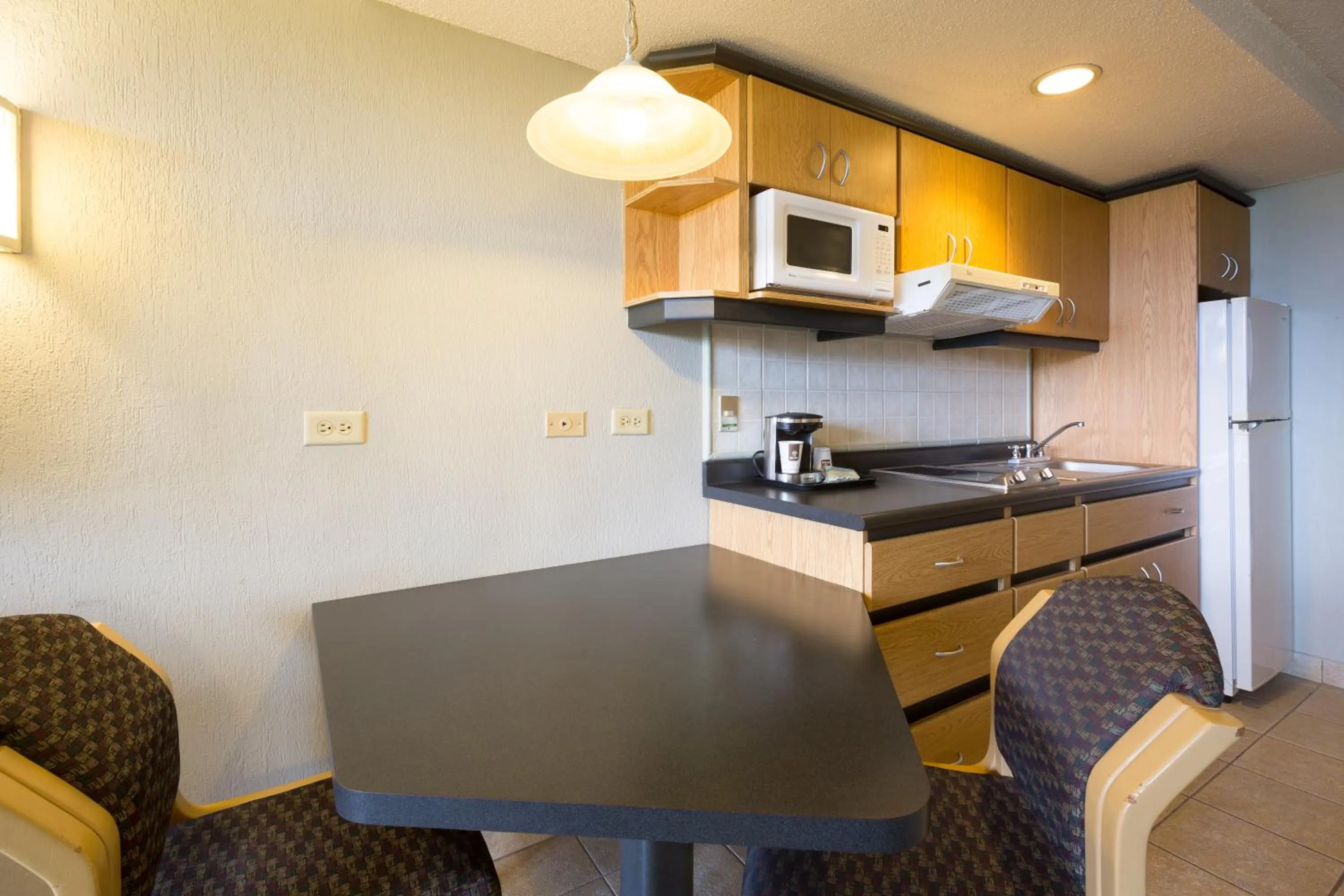 Food and drinks in Irazú Hotel & Studios