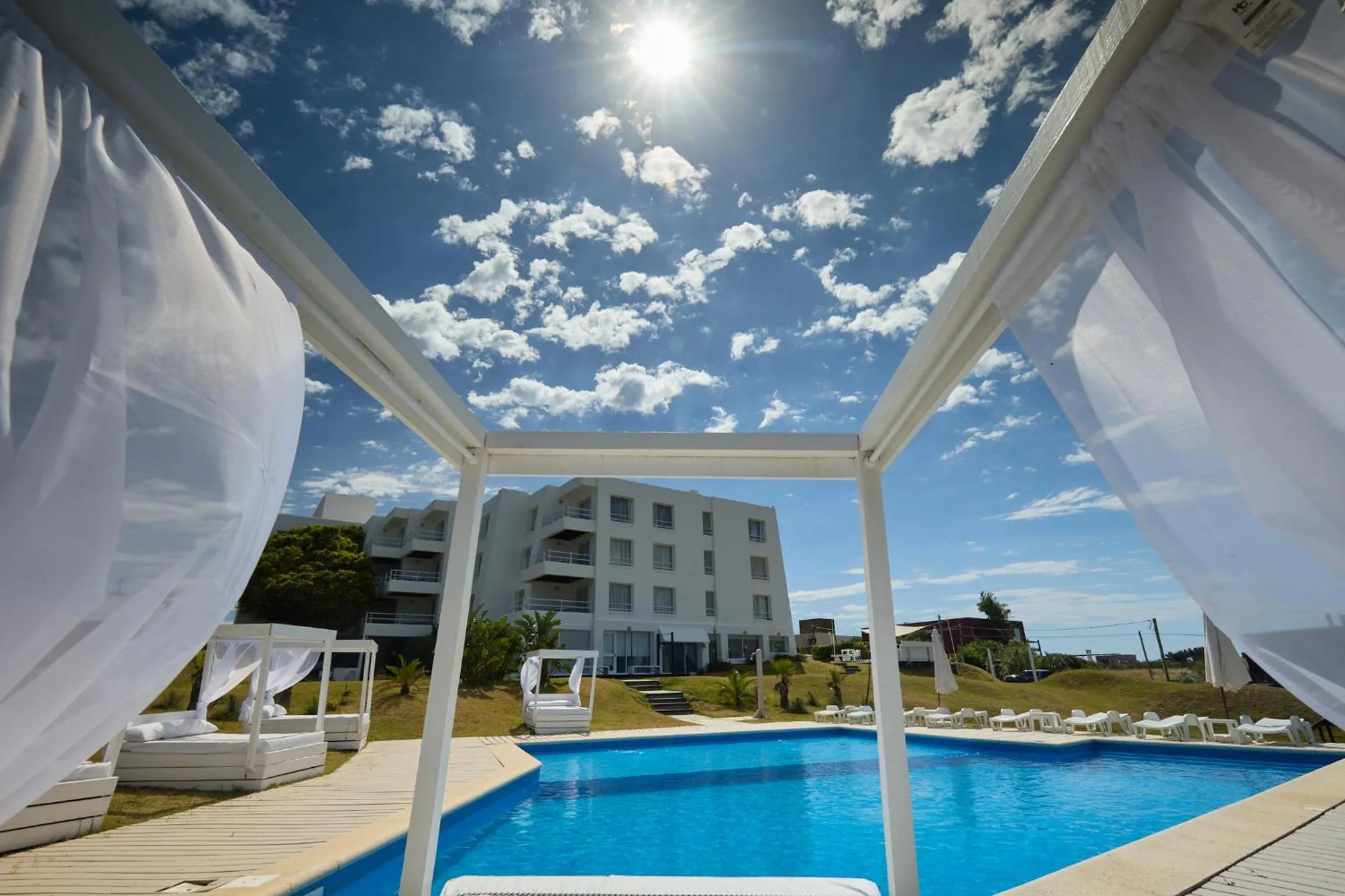 Day in Hotel Las Olas Resort