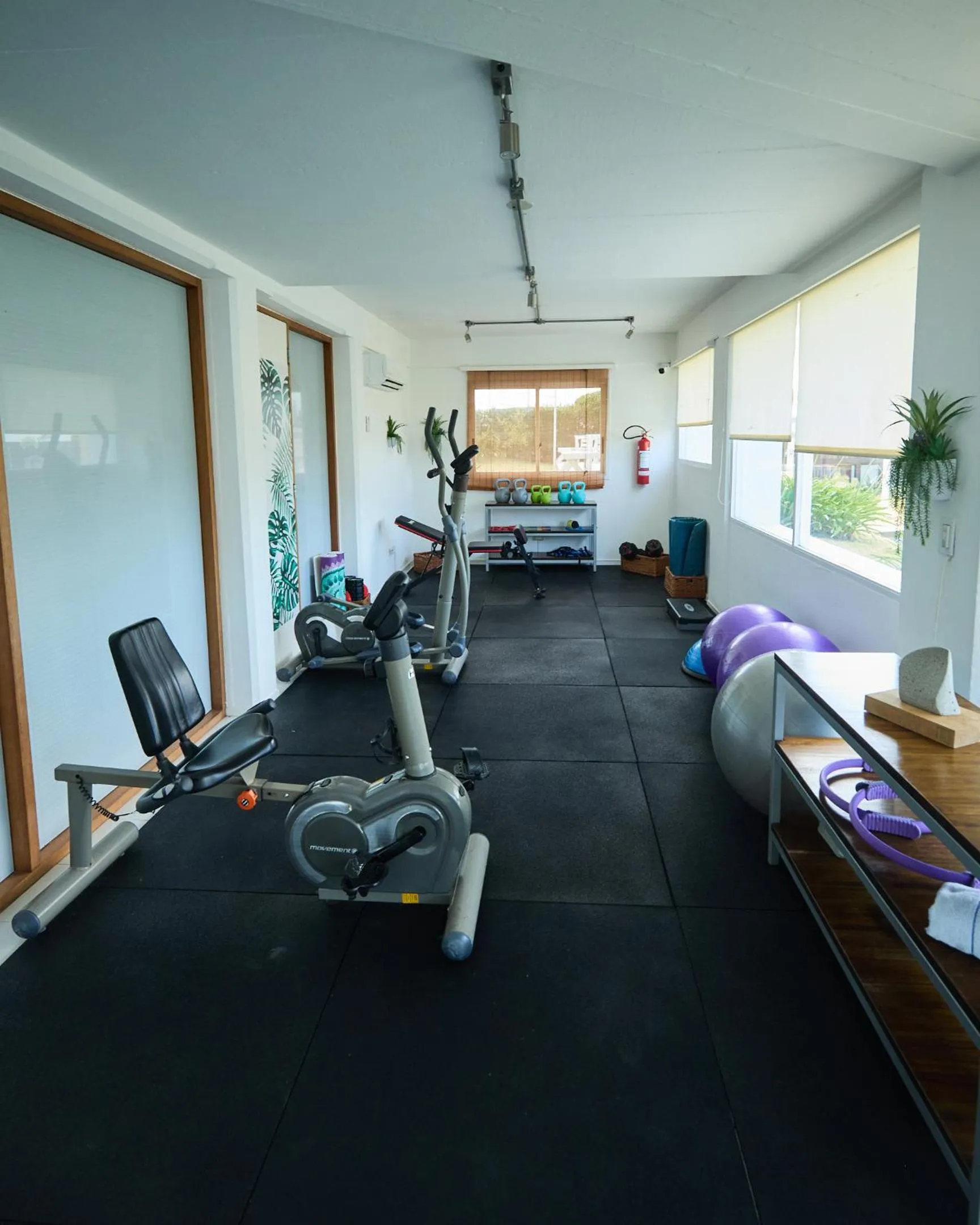 On site in Hotel Las Olas Resort