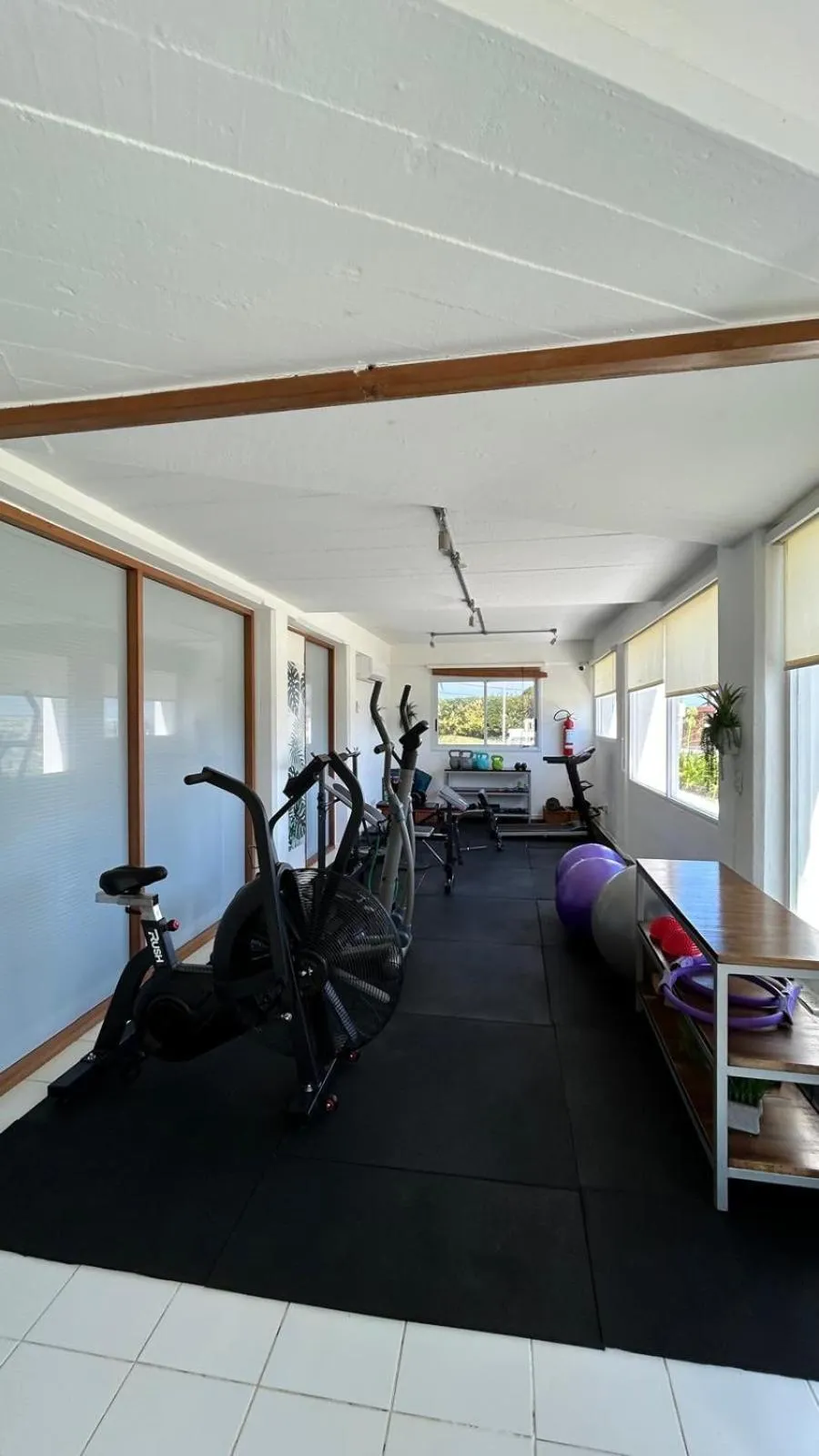 Property building in Hotel Las Olas Resort