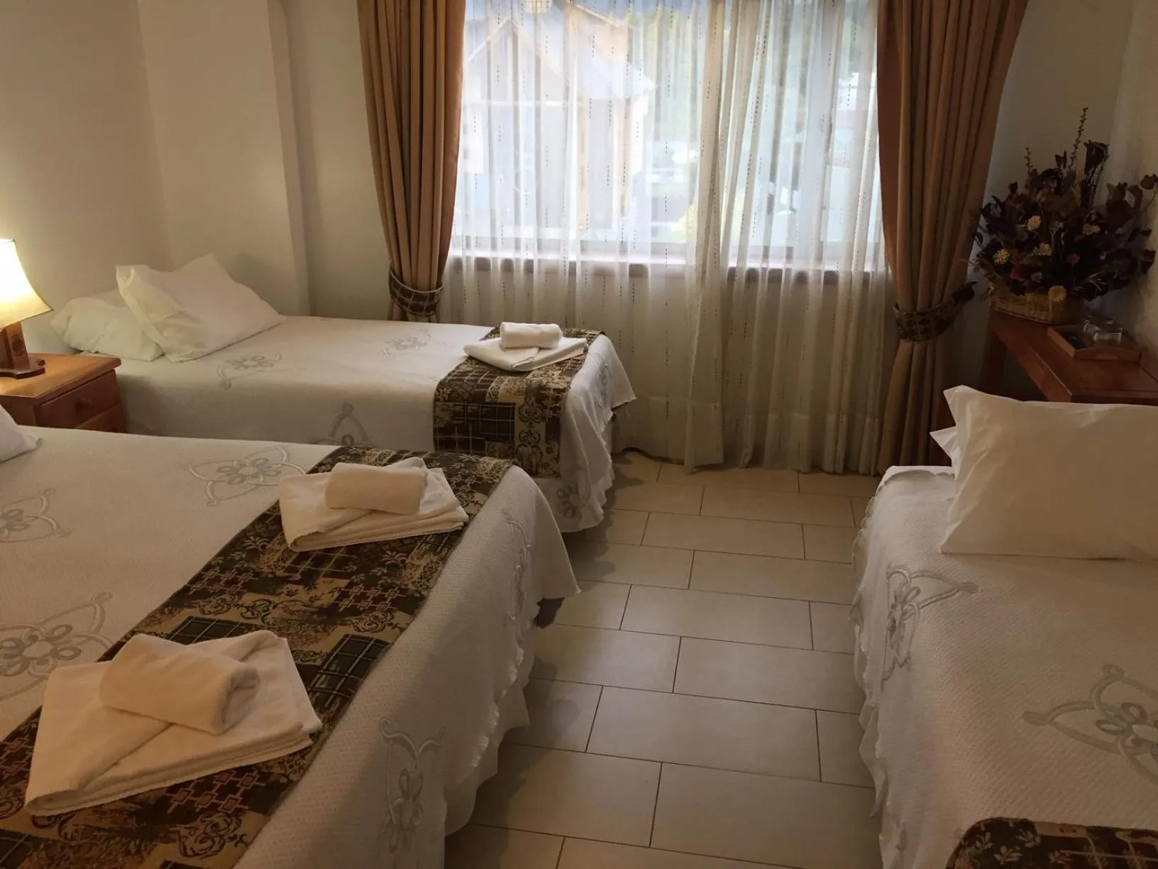 Day, Bed in Vientos del Sur