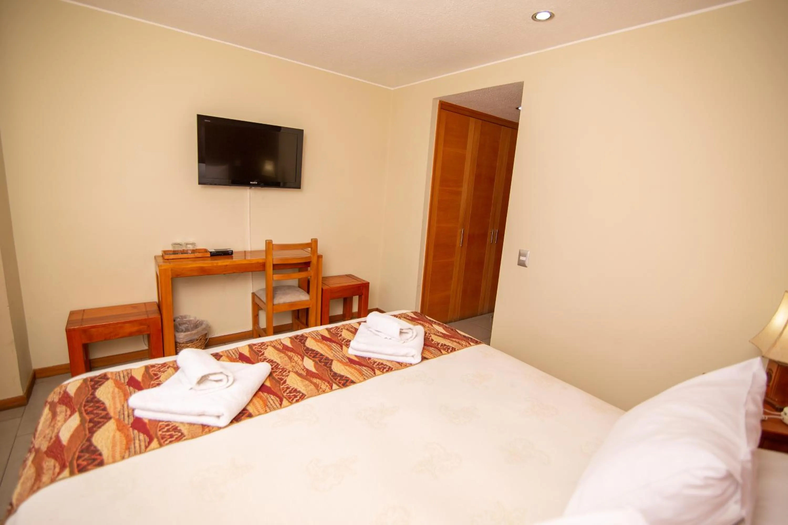 Bed in Vientos del Sur