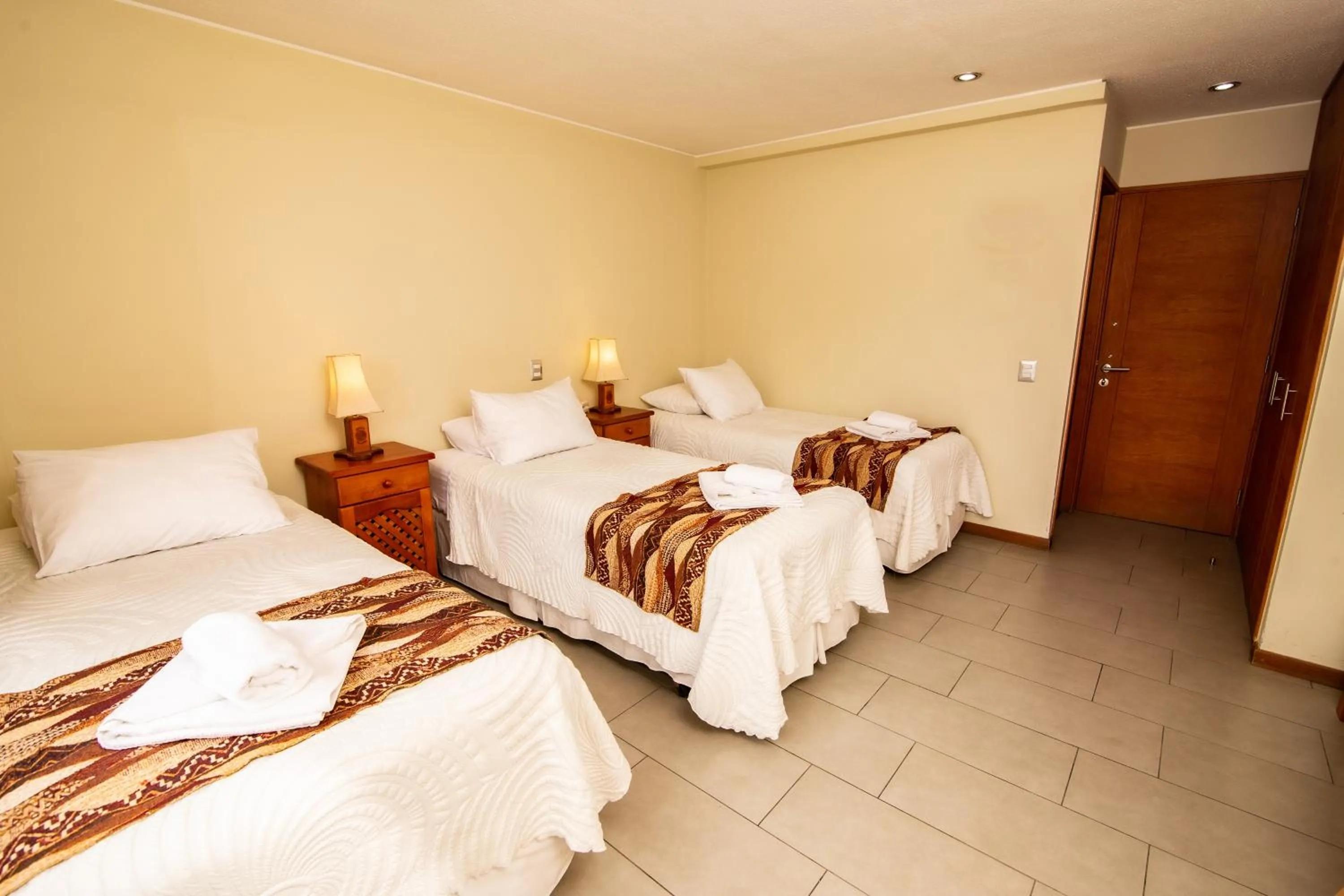 Photo of the whole room, Bed in Vientos del Sur