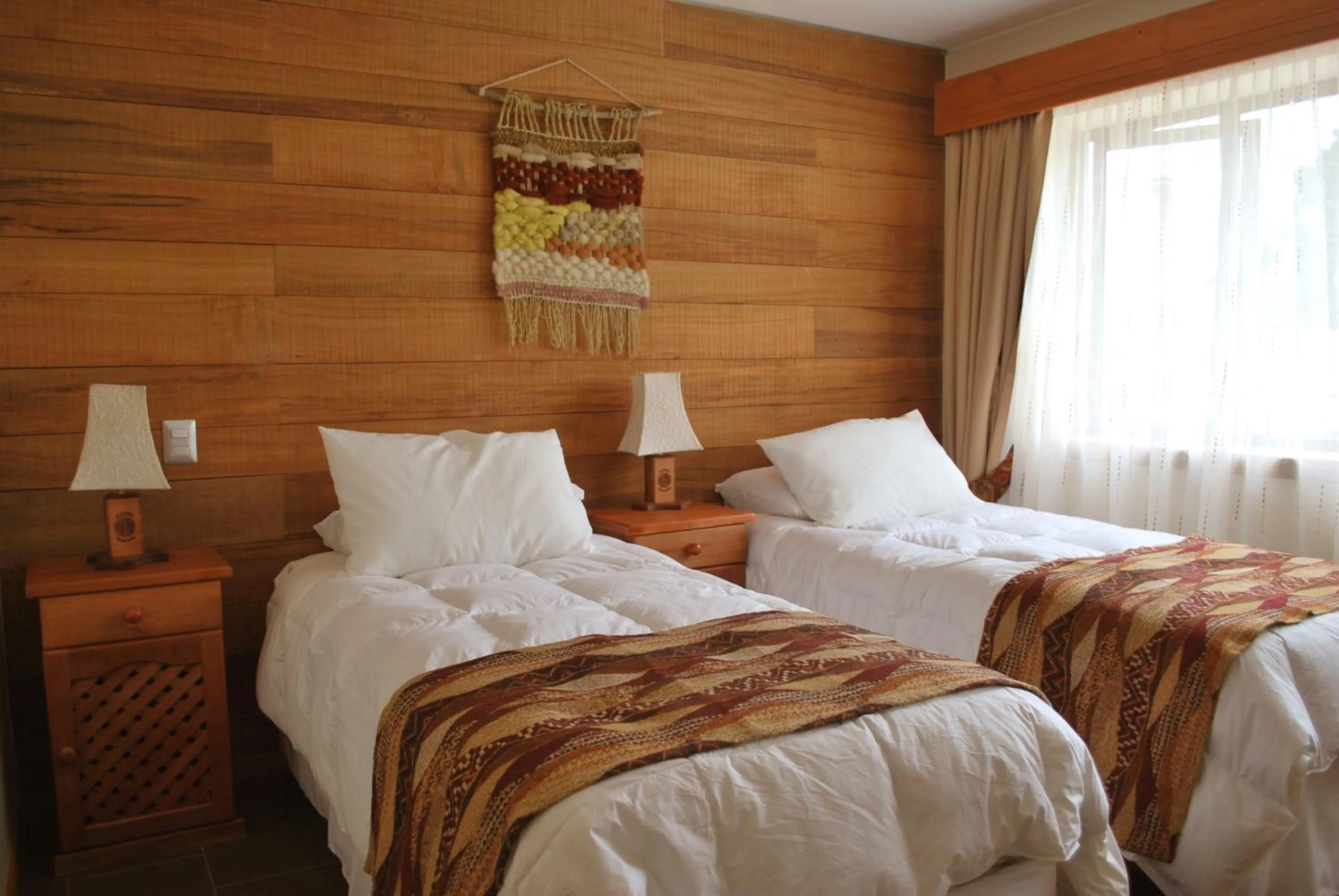 Bed in Vientos del Sur