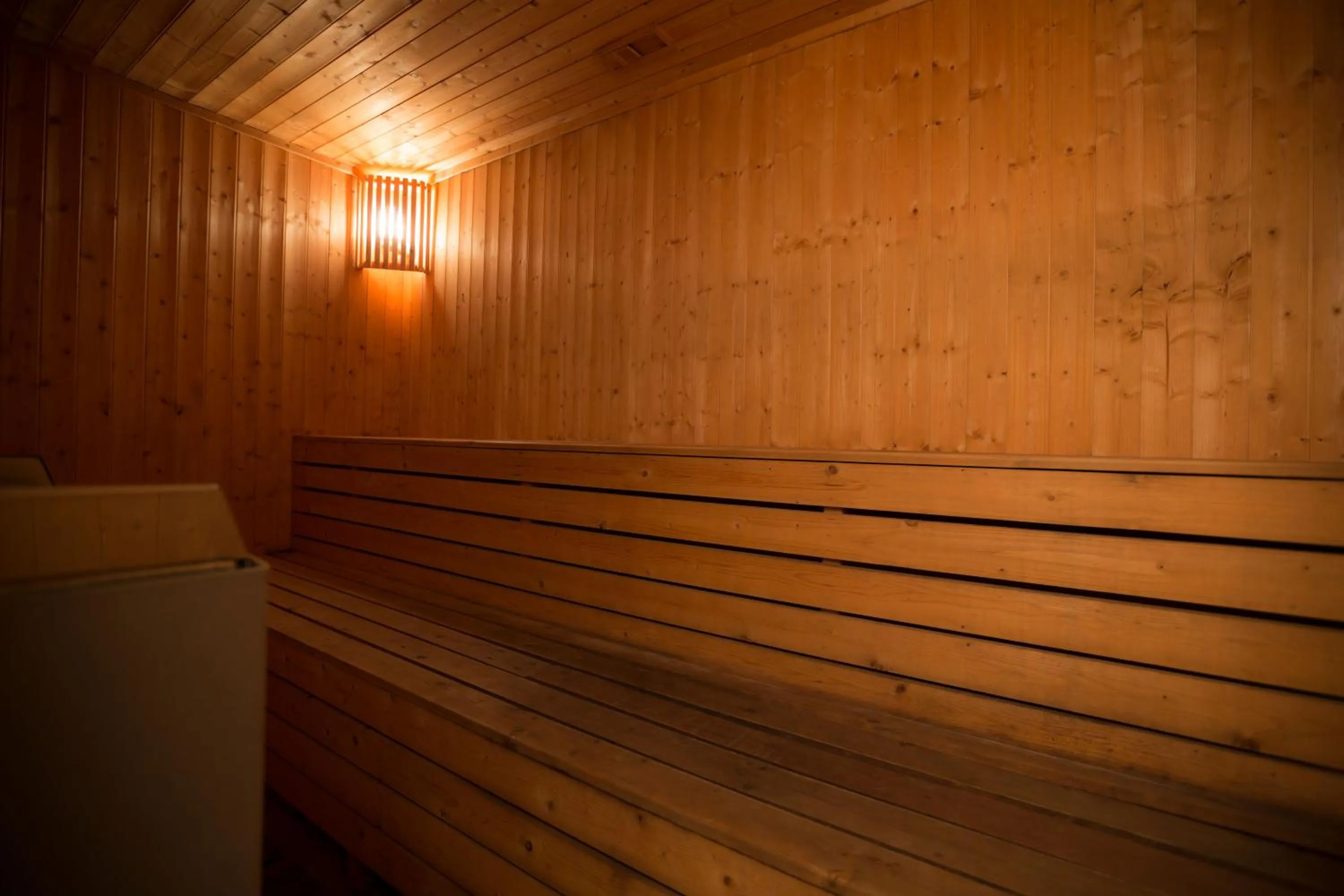 Sauna in Angkor Paradise Hotel