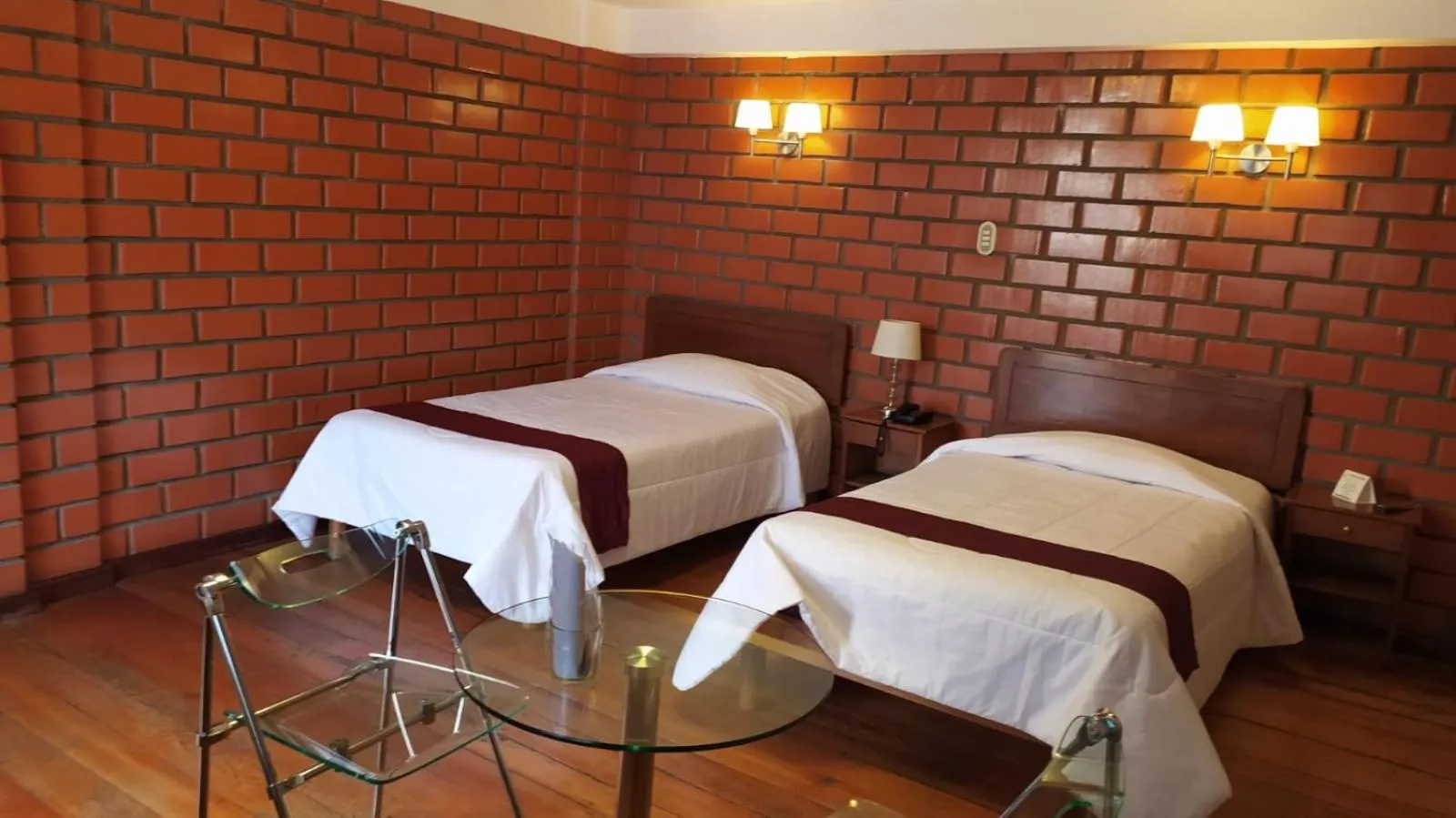 Bed in La Casa de Margott