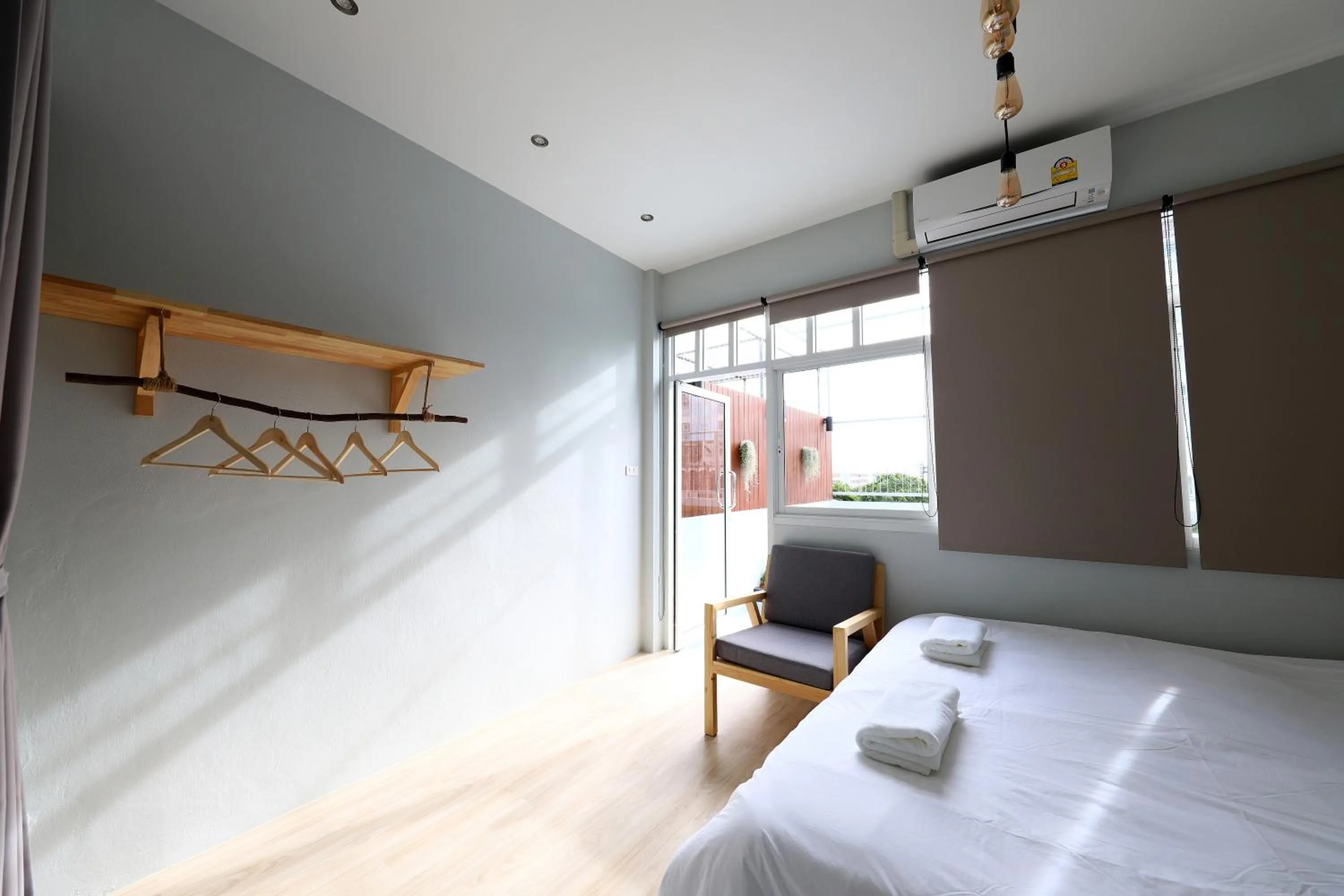 Bed in Ekanake hostel