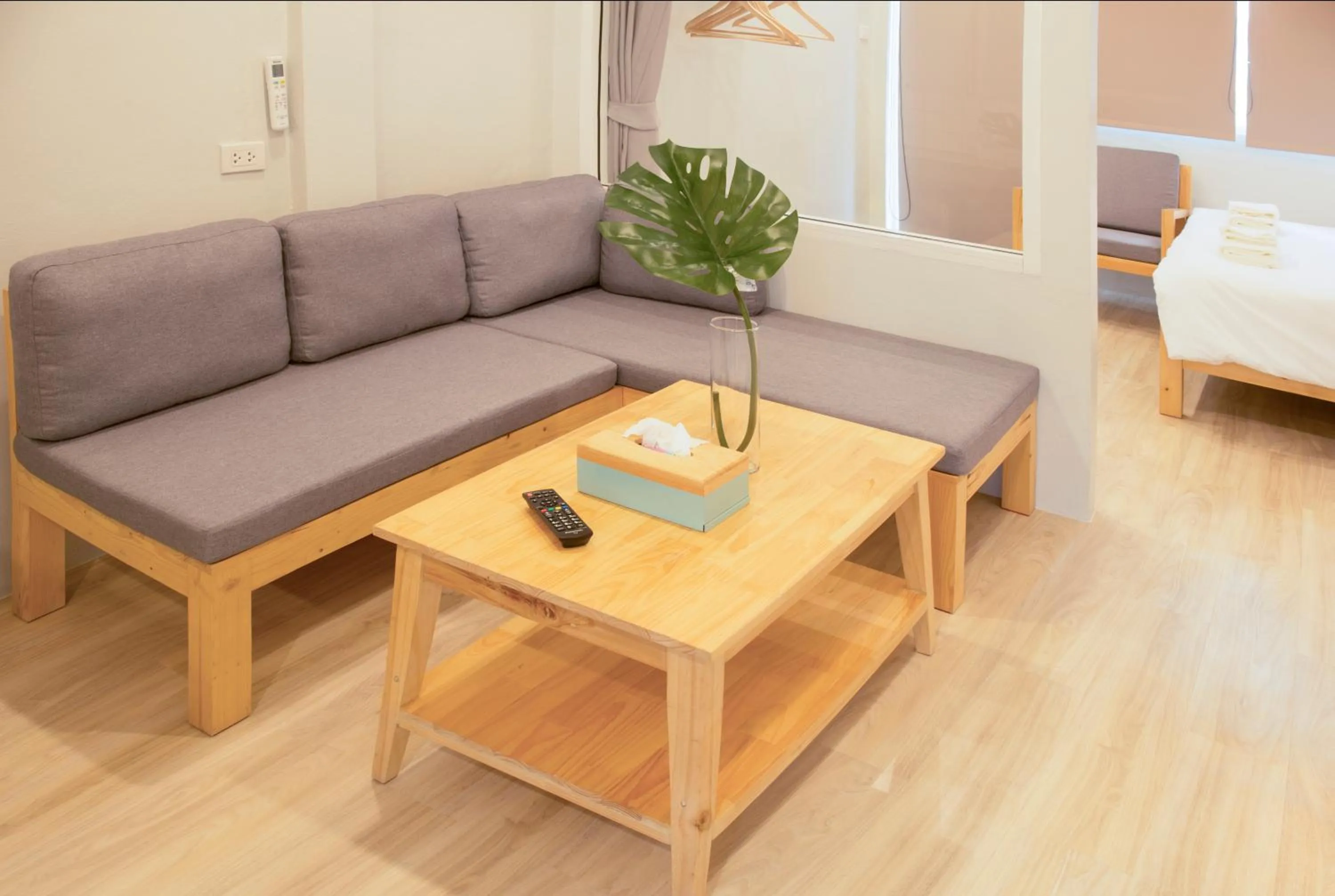 Bed in Ekanake hostel