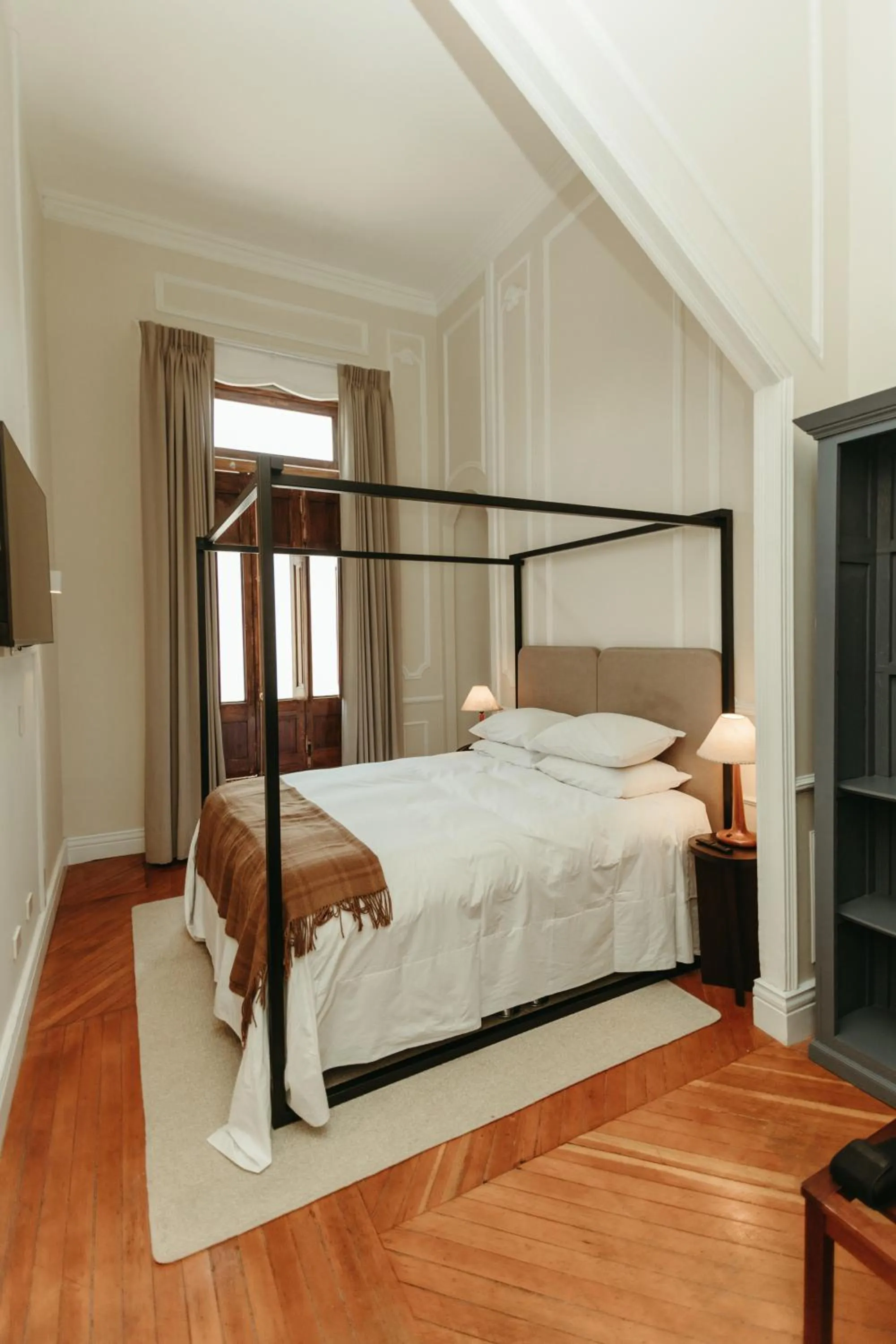 Junior Suite in Plaza Central