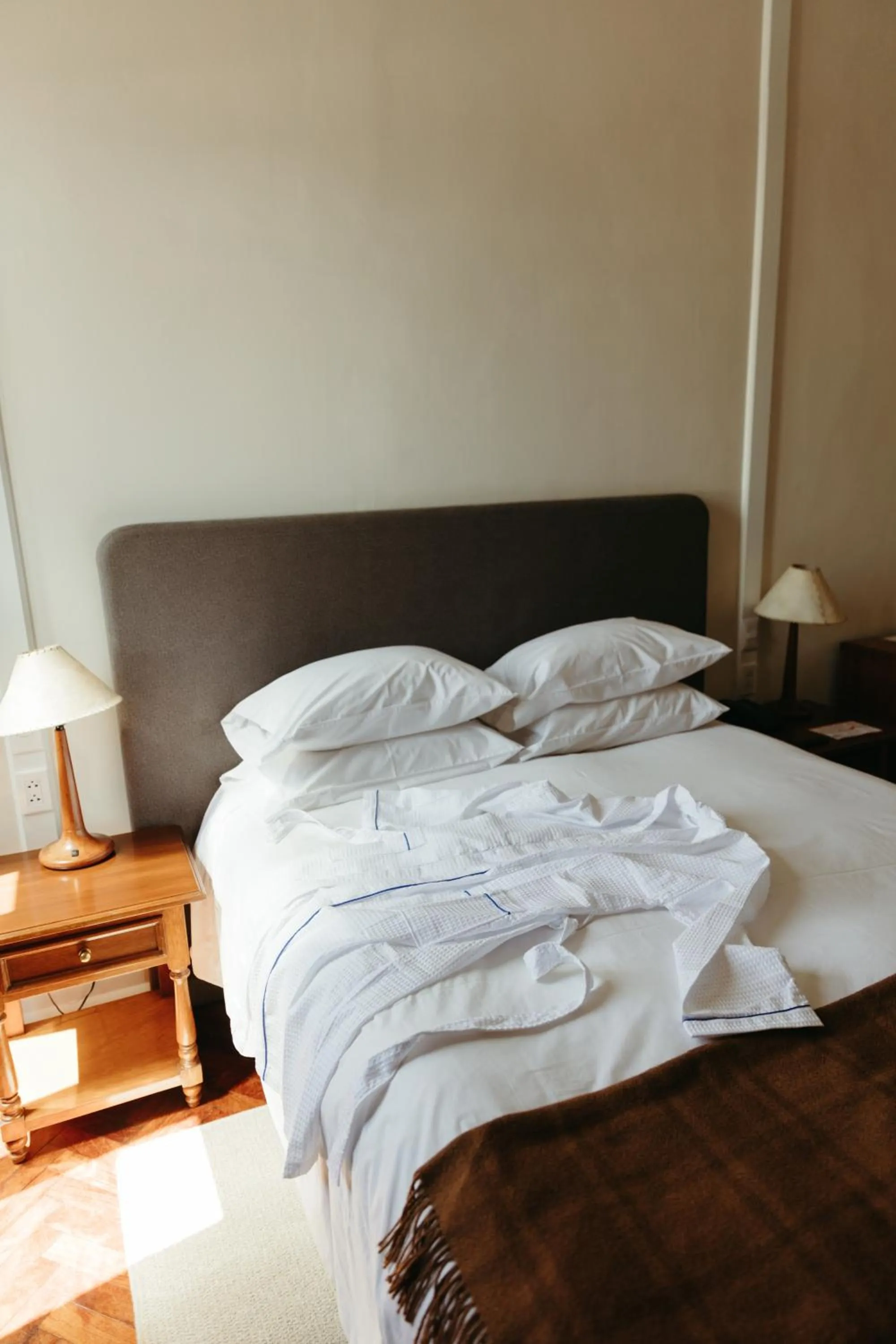 Double Room in Plaza Central