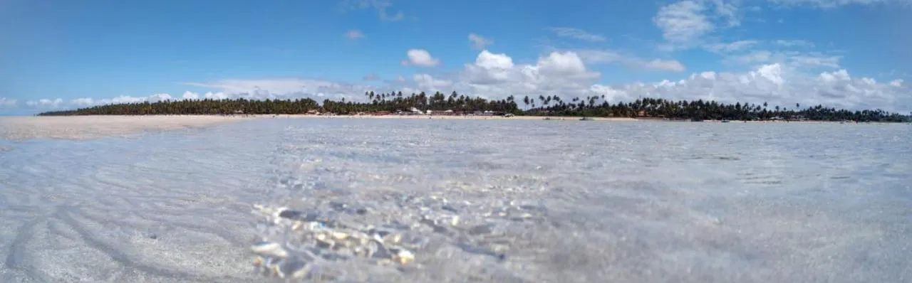 Beach in Flats Parada Obrigatoria