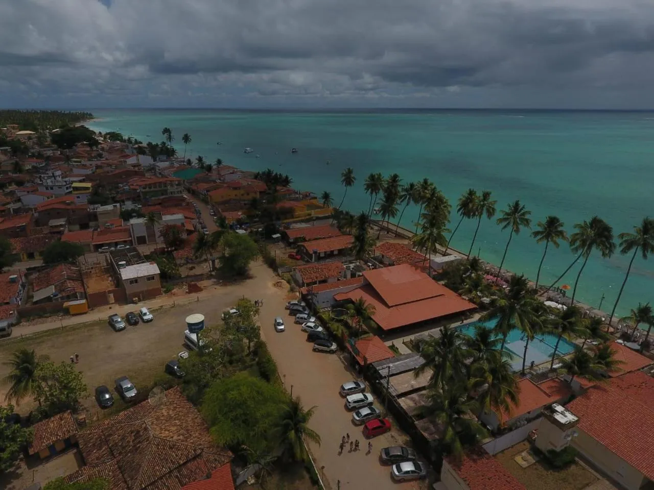 Parking in Flats Parada Obrigatoria