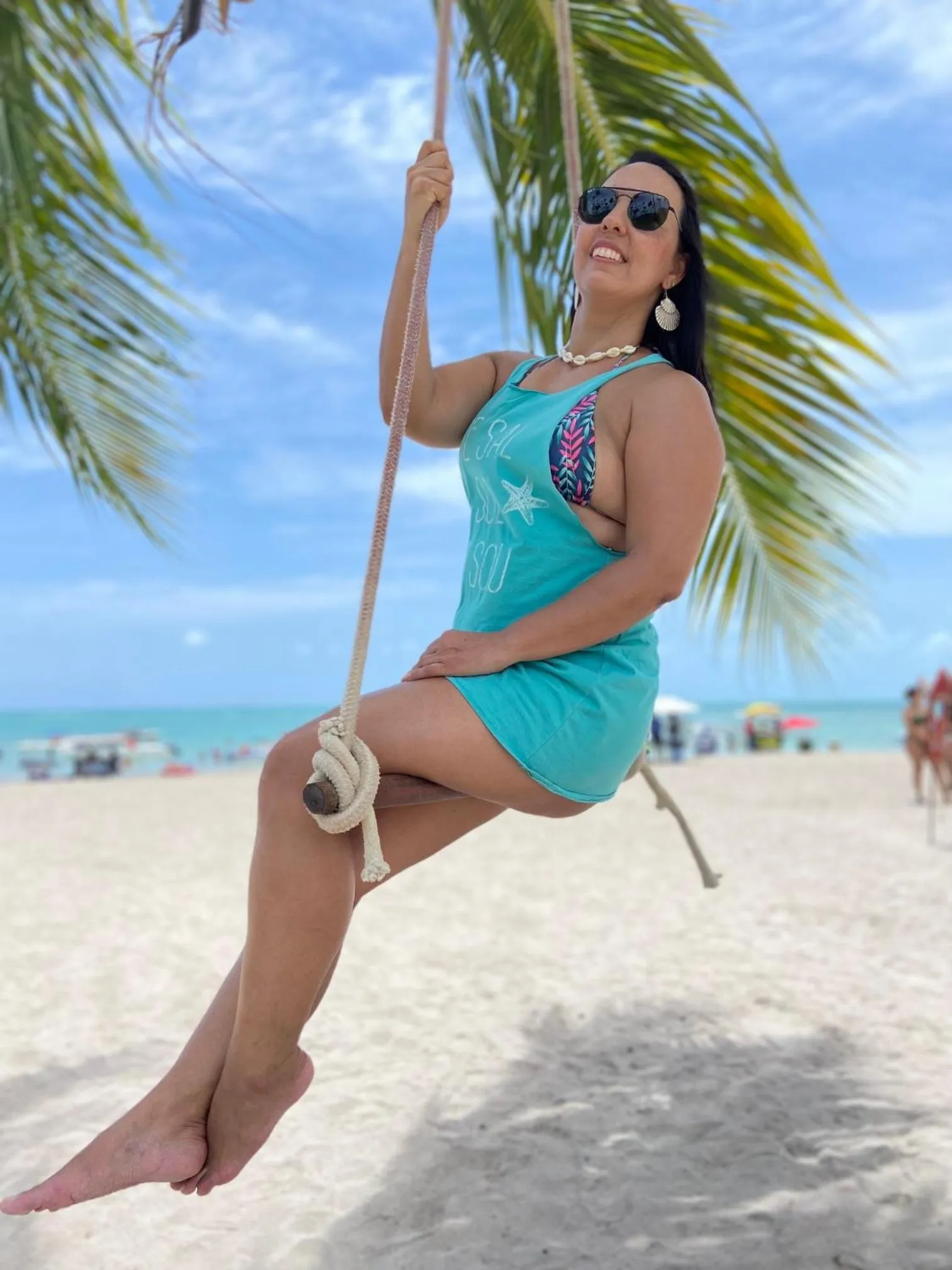 Beach in Flats Parada Obrigatoria