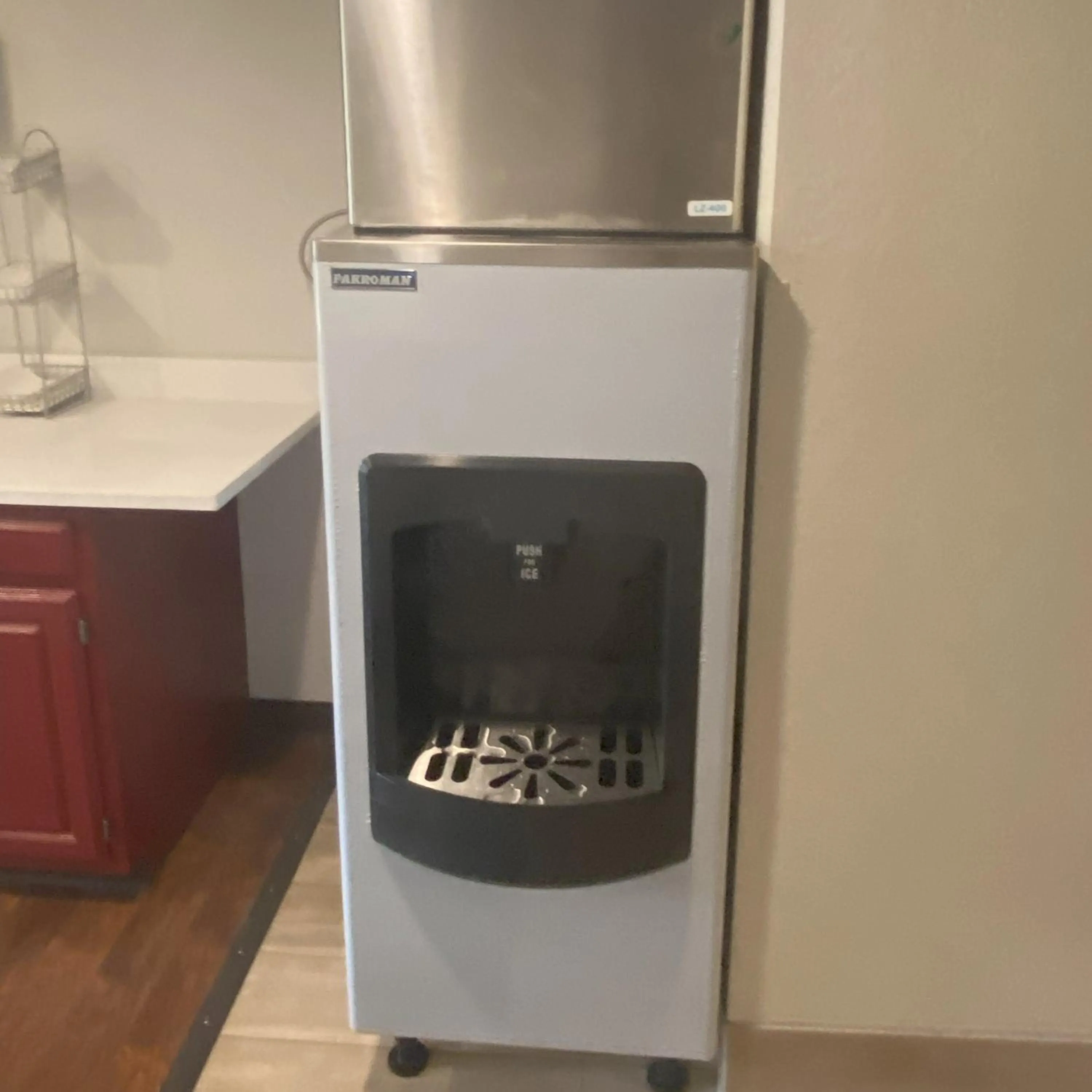 Property building in Red Roof Inn Queensbury