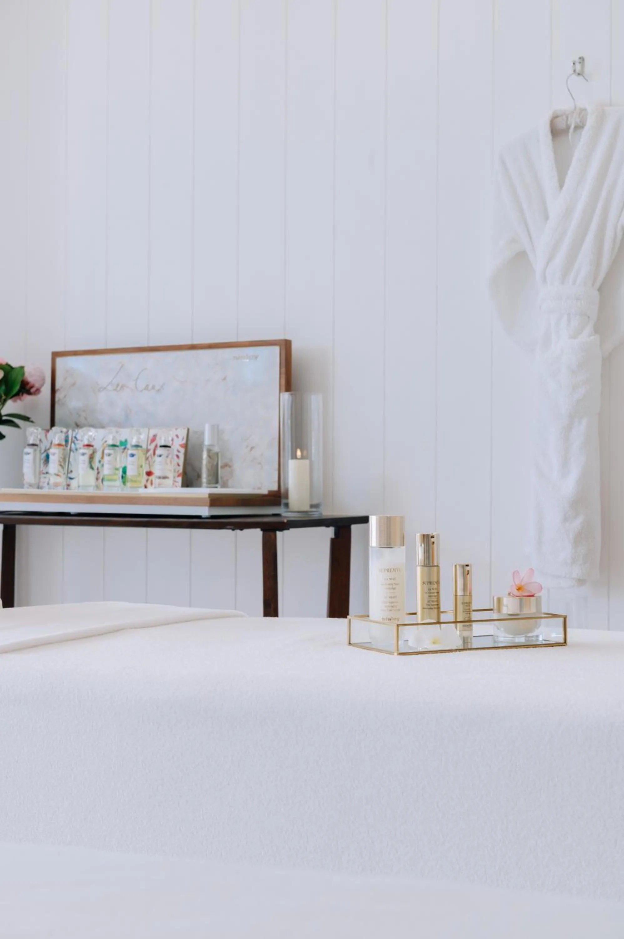 Spa and wellness centre/facilities in Hotel Christopher Saint Barth