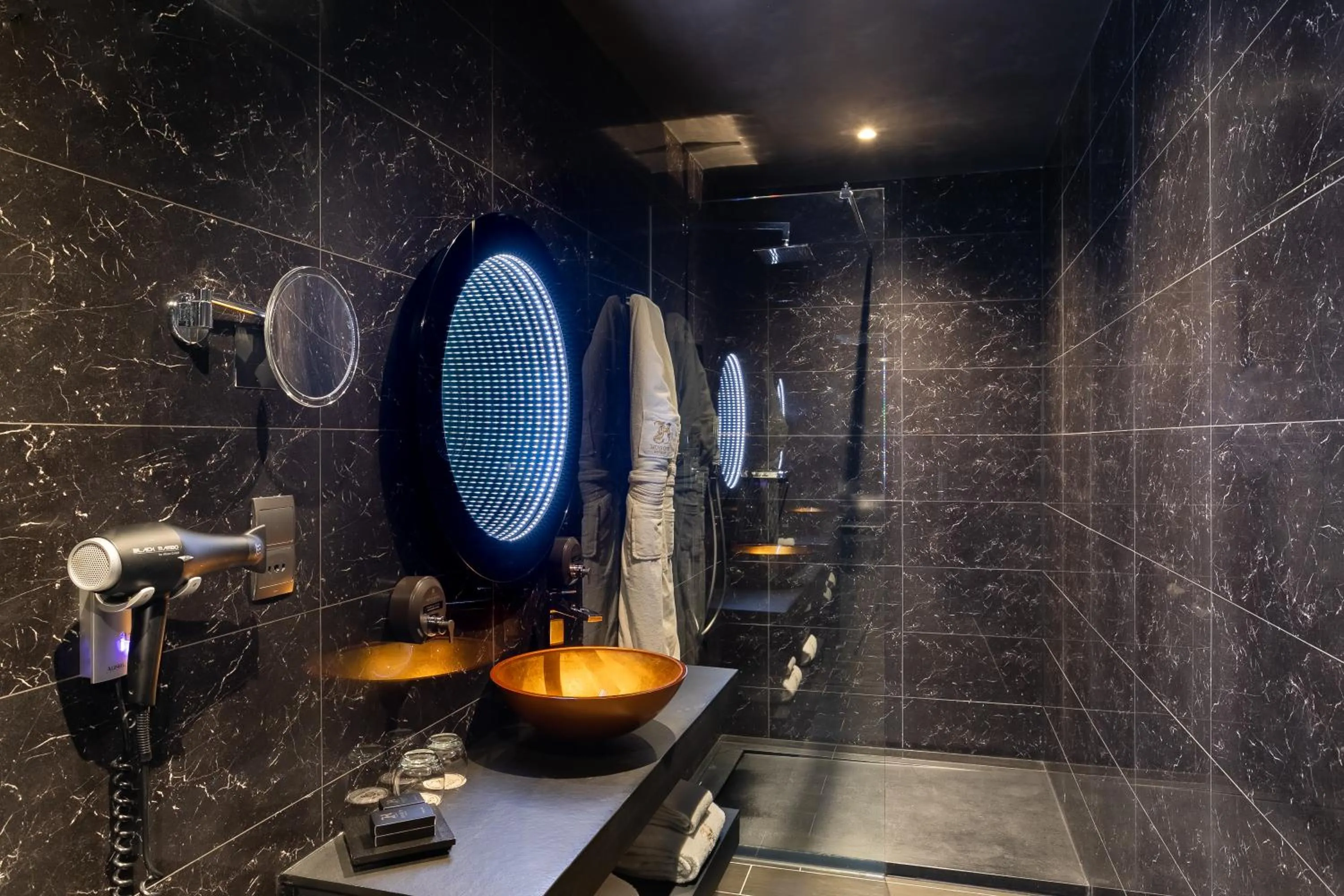 Bathroom in H Hotel & SPA - Adults Only
