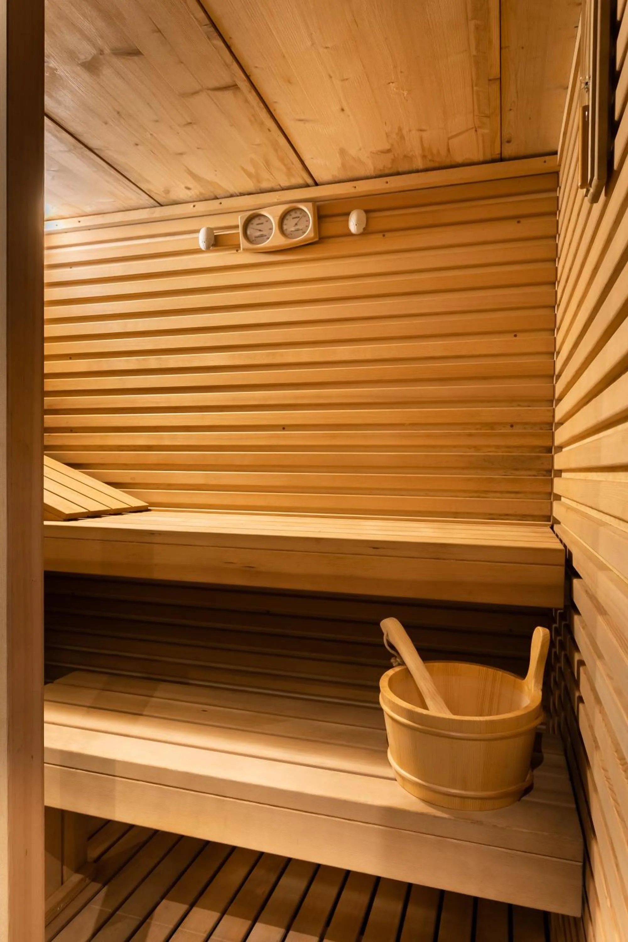 Sauna in H Hotel & SPA - Adults Only