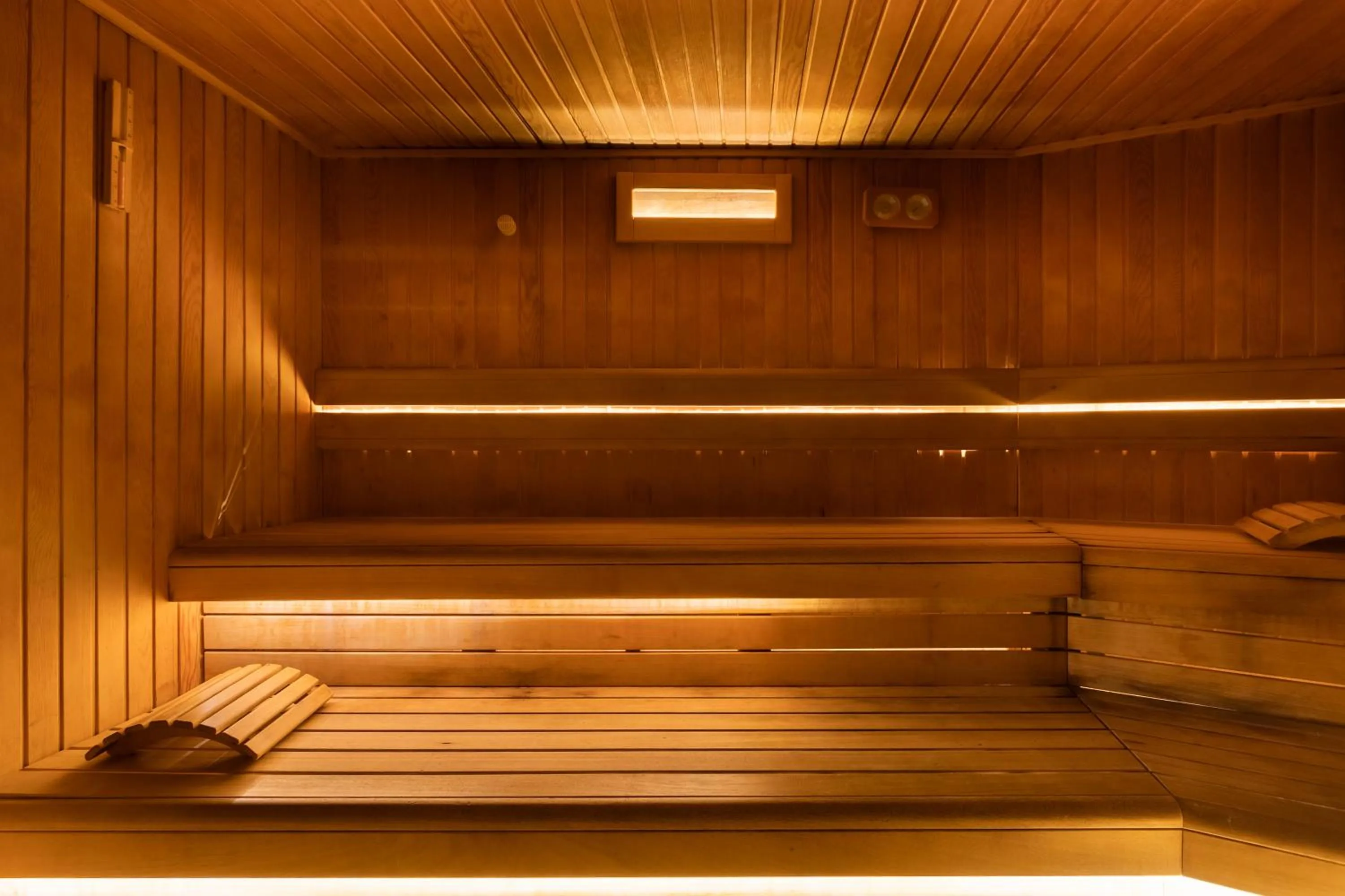 Sauna in H Hotel & SPA - Adults Only