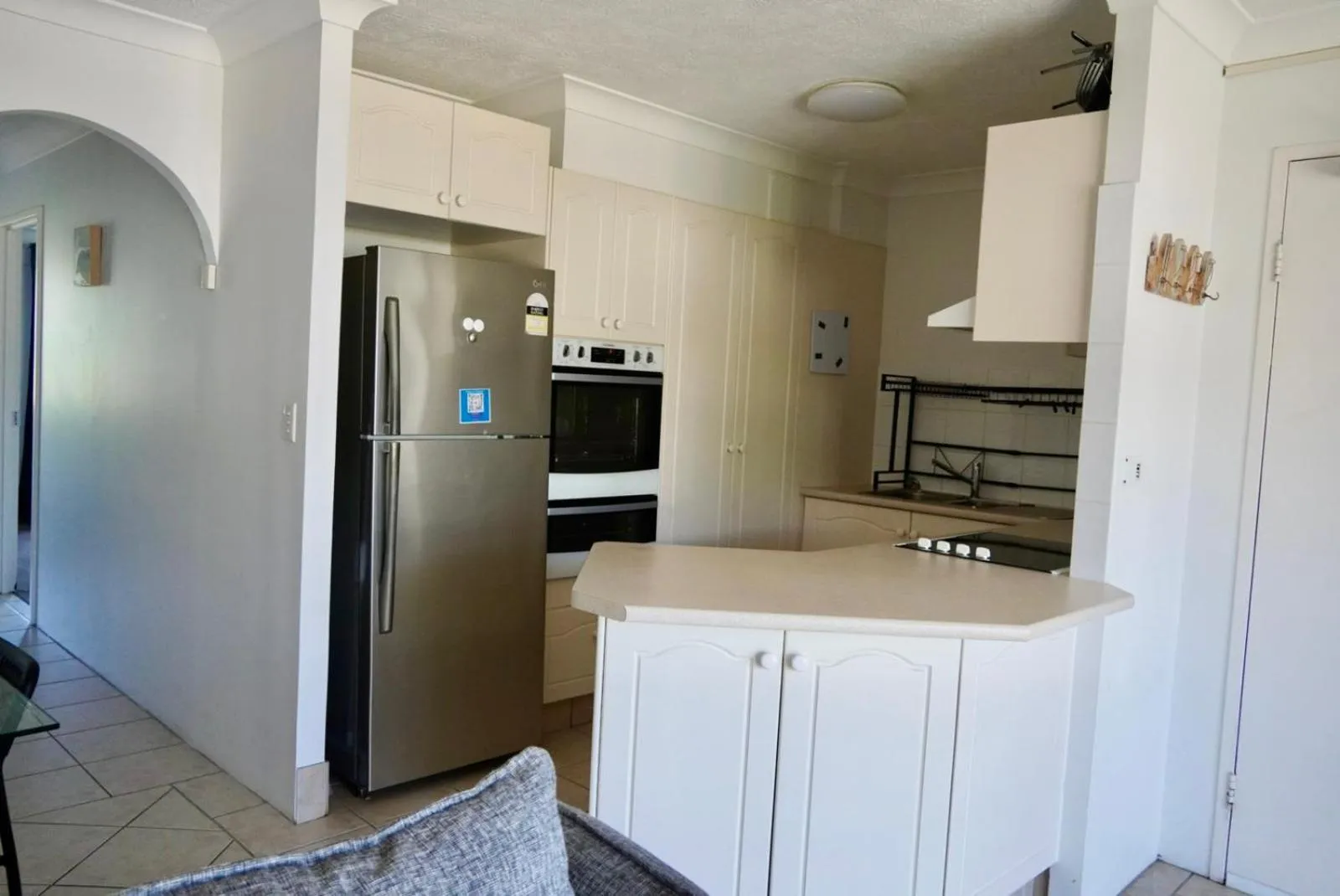 Pelican Cove Waterfront Apartment