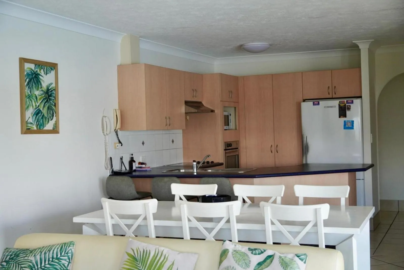 Pelican Cove Waterfront Apartment