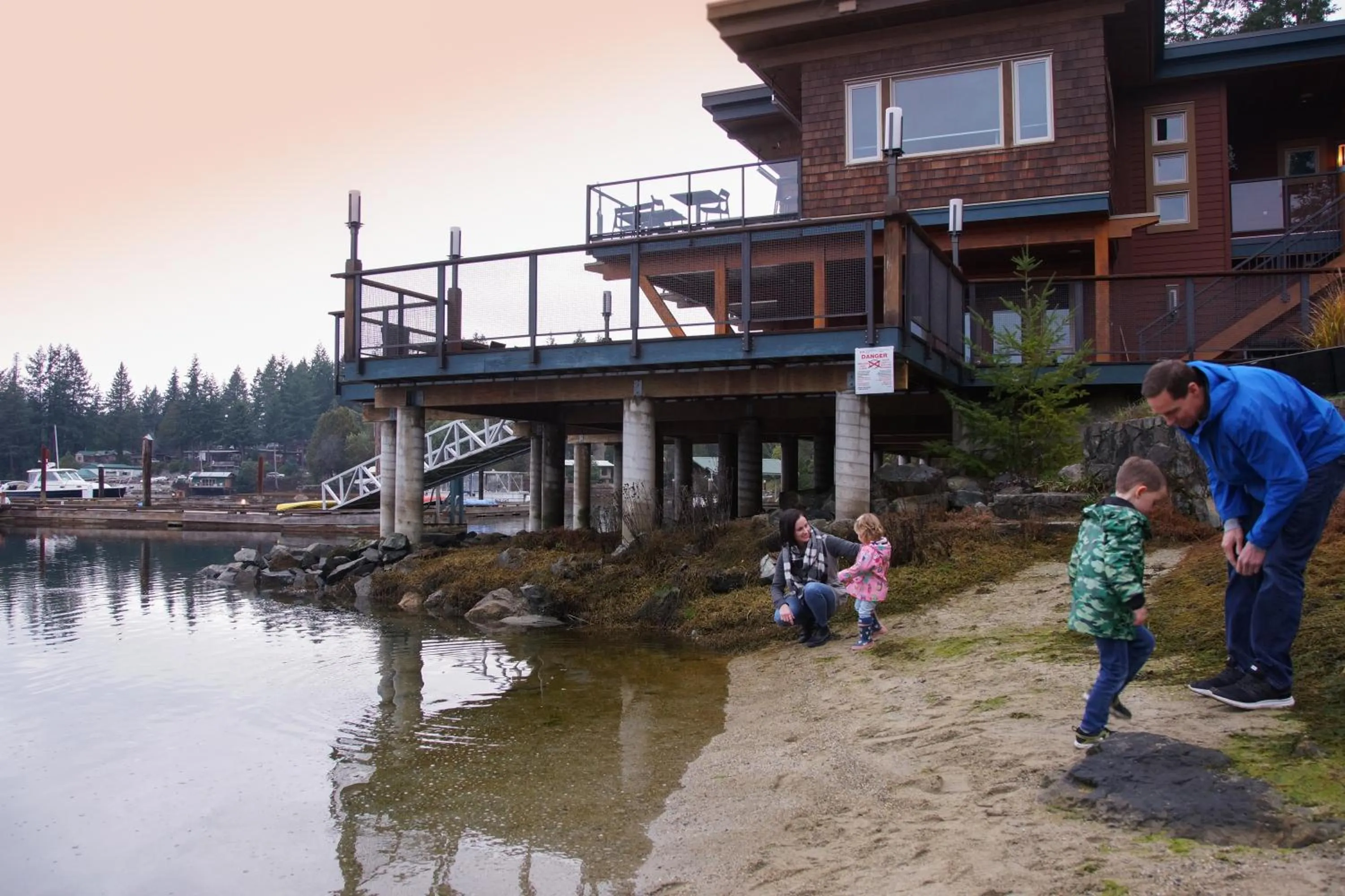 Painted Boat Resort Spa and Marina